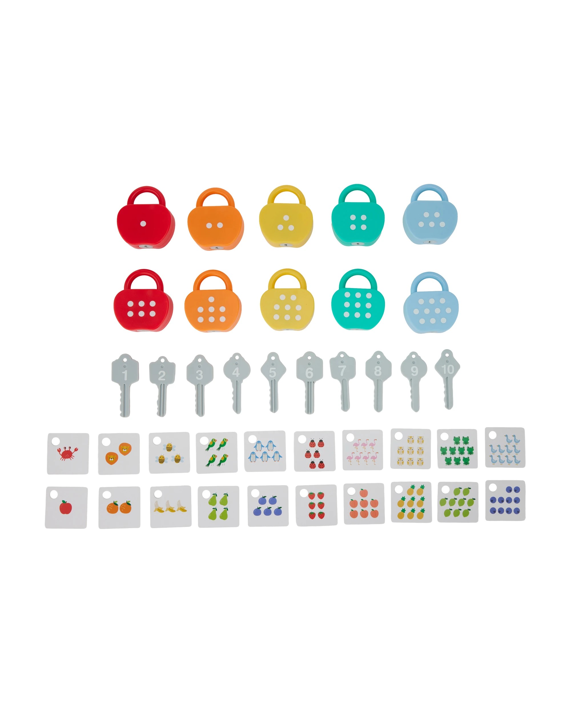 2 Play & Learn Locks Set, 2 of 5