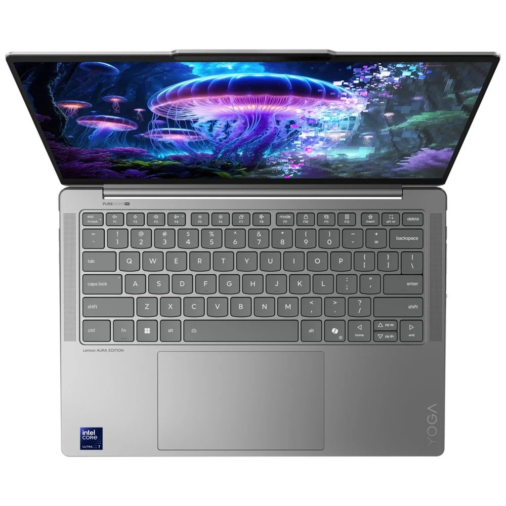 4 Lenovo 14 Yoga Slim 7i OLED Core Ultra 7 32GB/1TB Copilot+ PC, 4 of 8