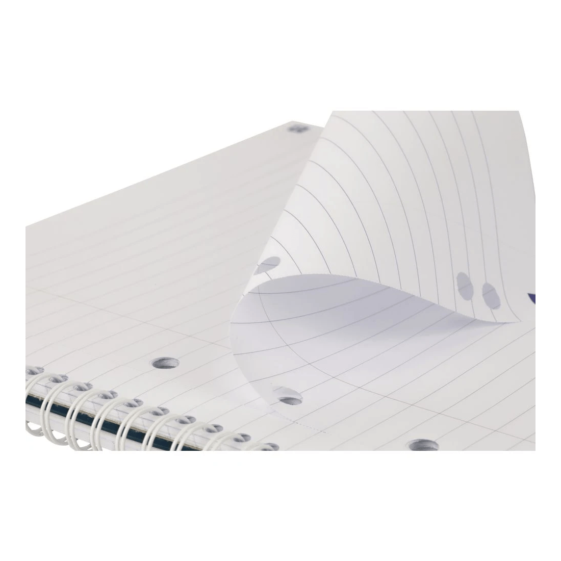 2 Oxford A4 5 Subject Notebook 200 Page with Scribzee Turquoise, 2 of 5