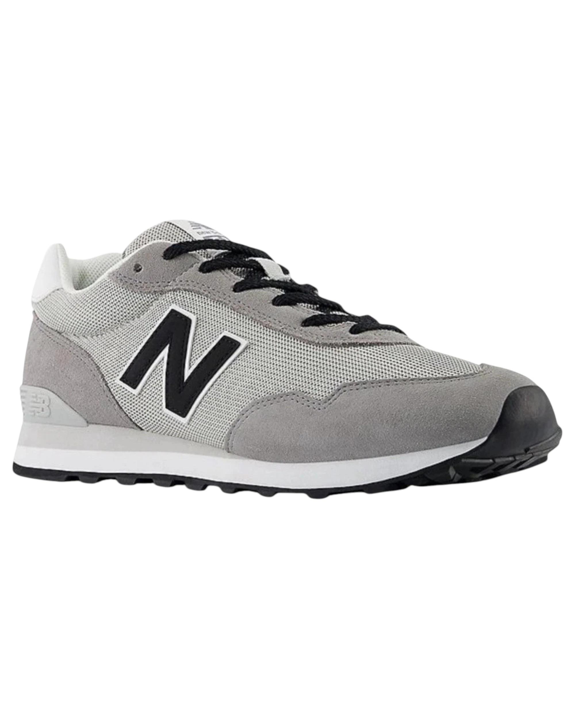 2 New Balance Mens 515 Athletic Shoes LIGHT GREY, 2 of 5