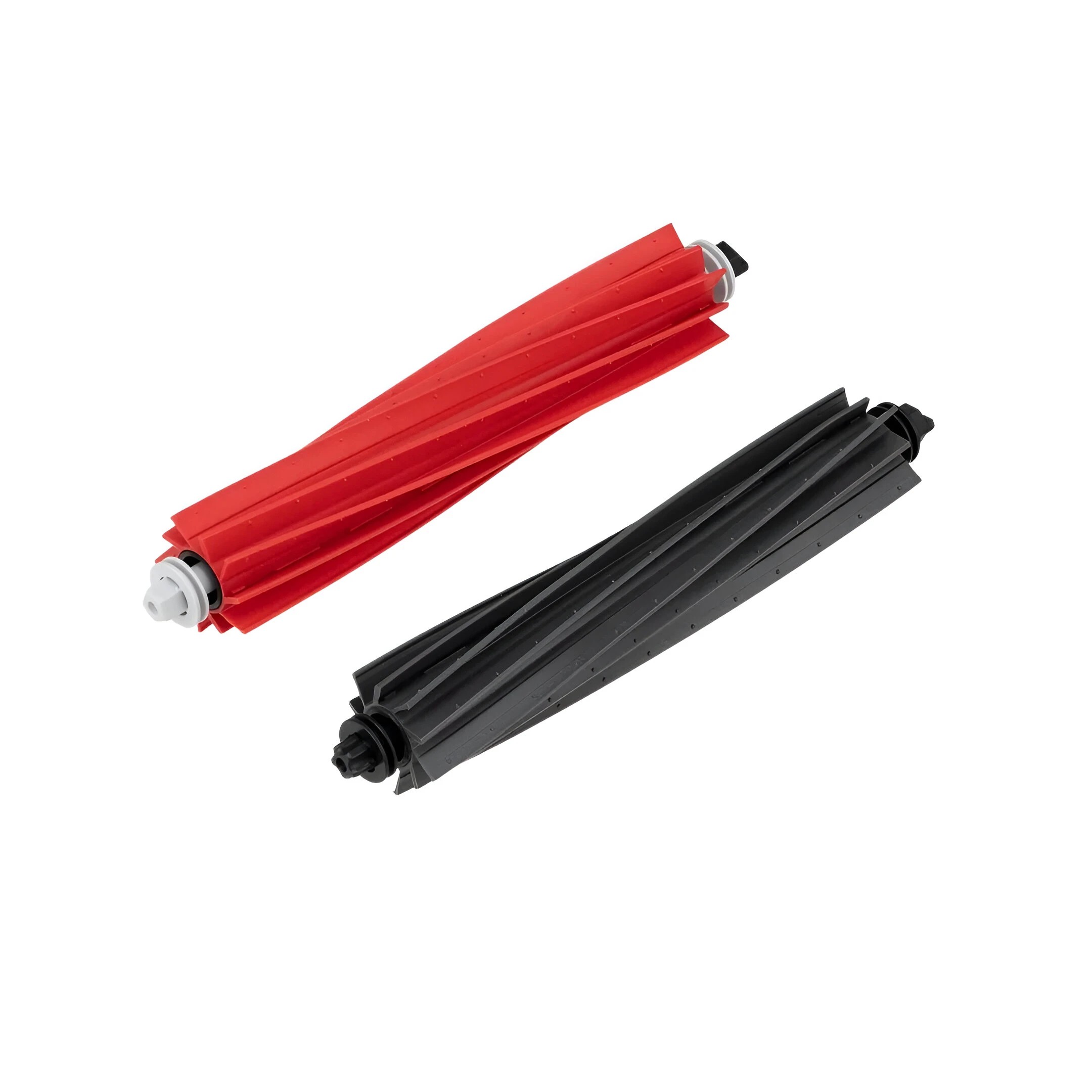 1 Roborock Roller brush For S8 Maxv & Qrevo Robot Vacuums - Red, 1 of 8