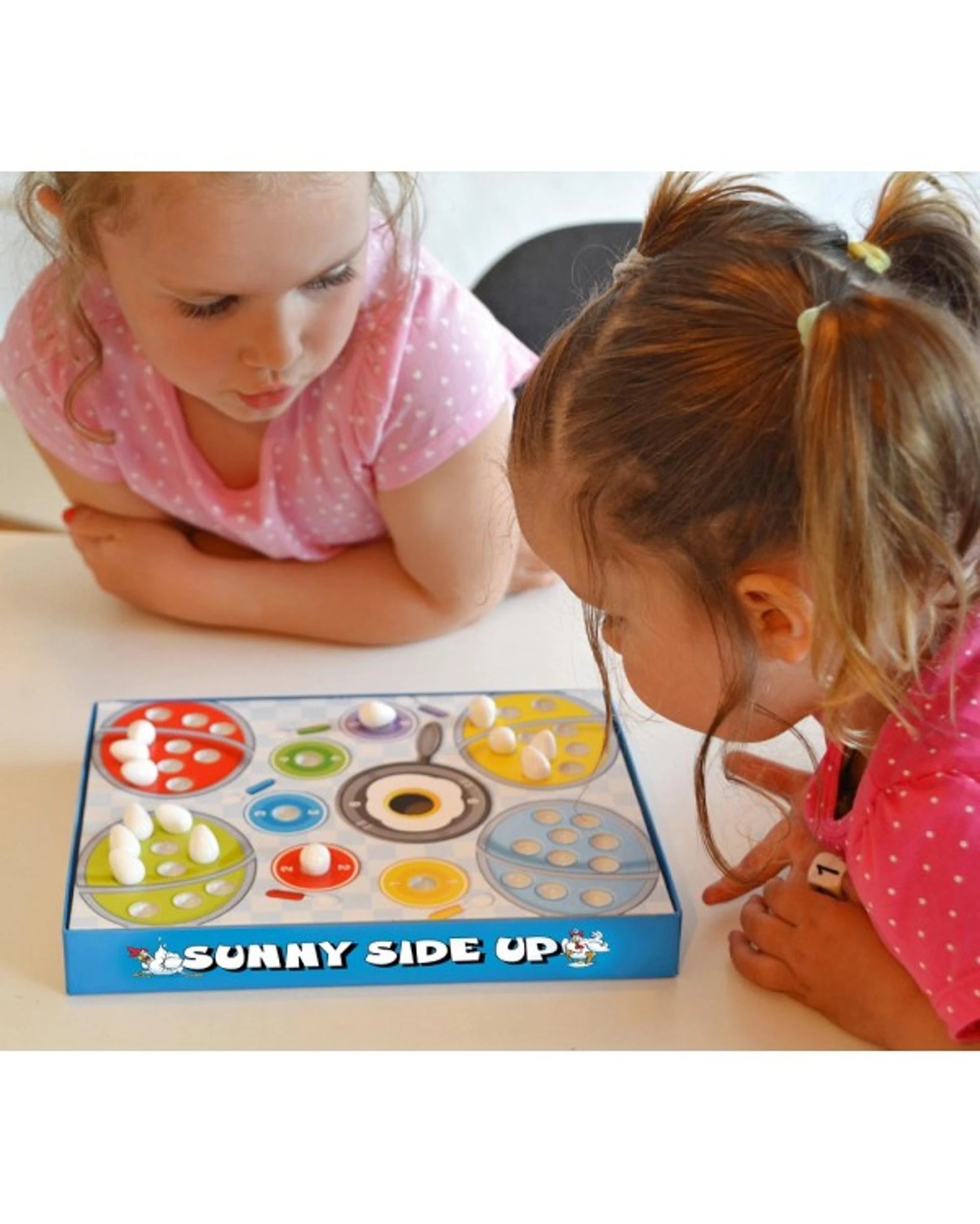 5 Sunny Side Up Board Game, 5 of 5