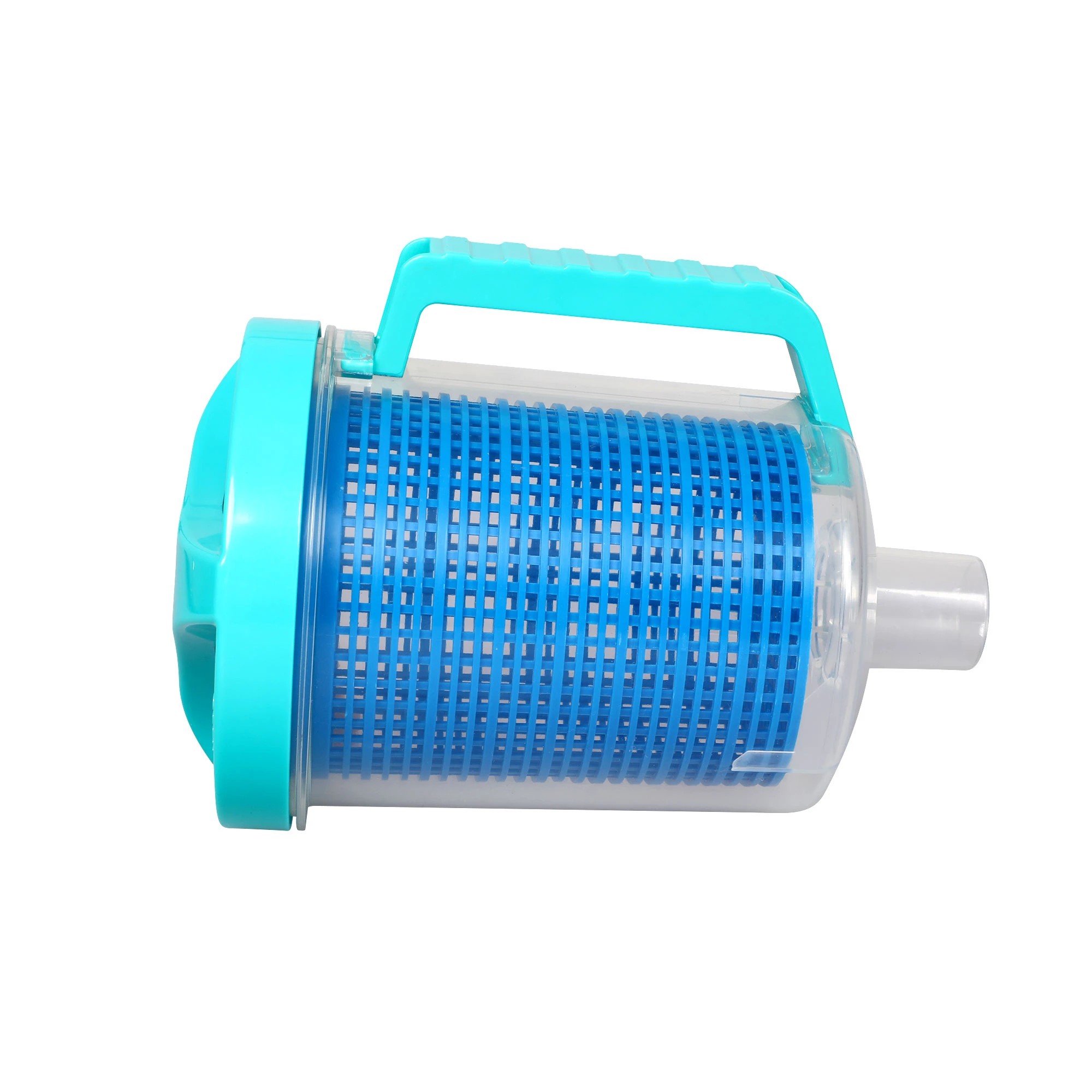 1 Traderight Pool Leaf Canister Suction Catcher Cleaner Ground Swimming Eater M, 1 of 5