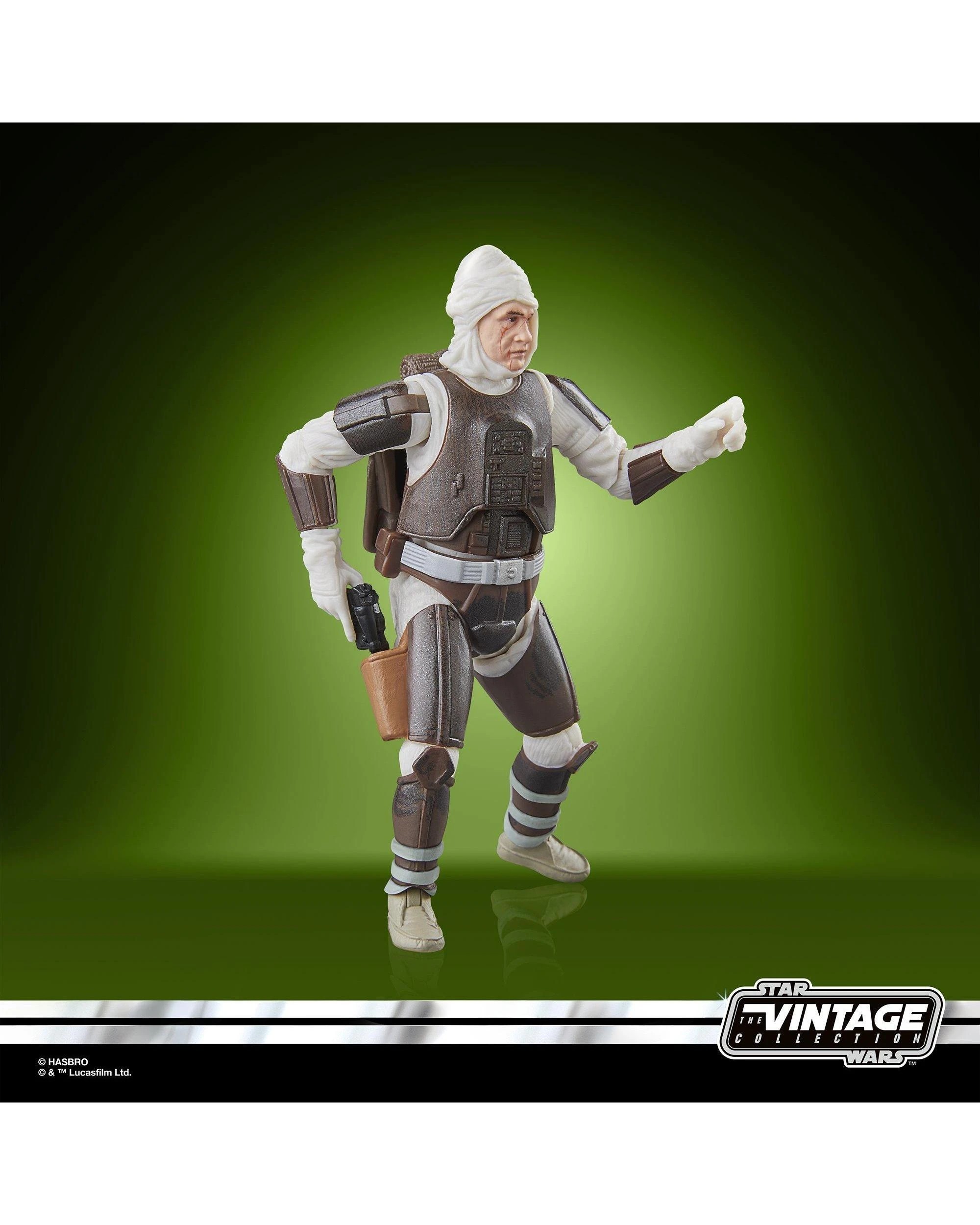 7 Hasbro Star Wars The Vintage Collection: The Empire Strikes Back Dengar Action Figure, 7 of 10