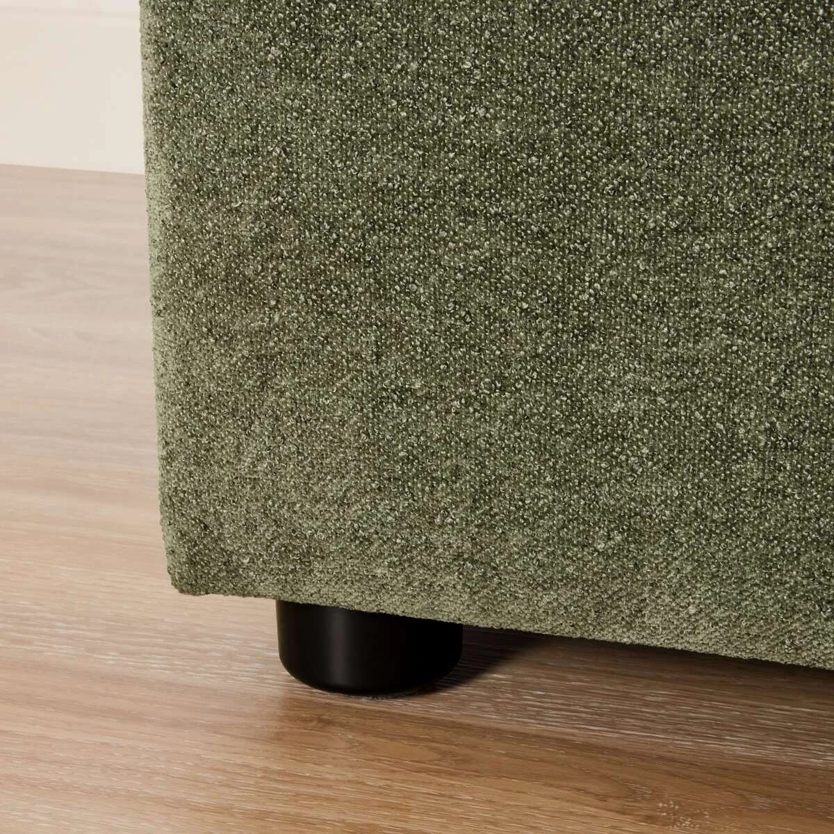 6 Como Chenille Lounge Chair, 6 of 6