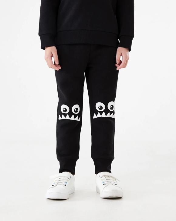 Print Trackpants