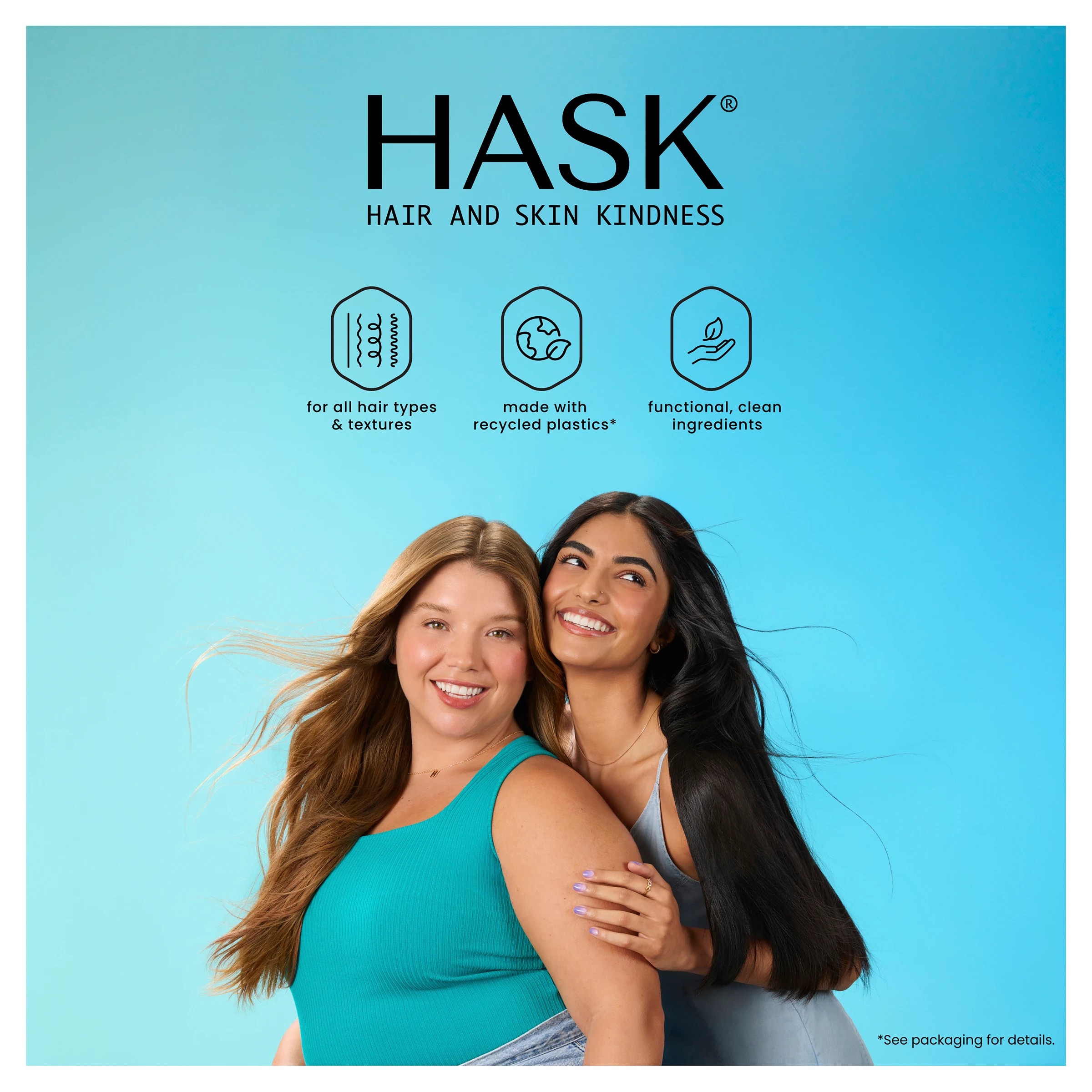 10 HASK Keratin Protein Smoothing Shampoo - 355ml - Multi, 10 of 10