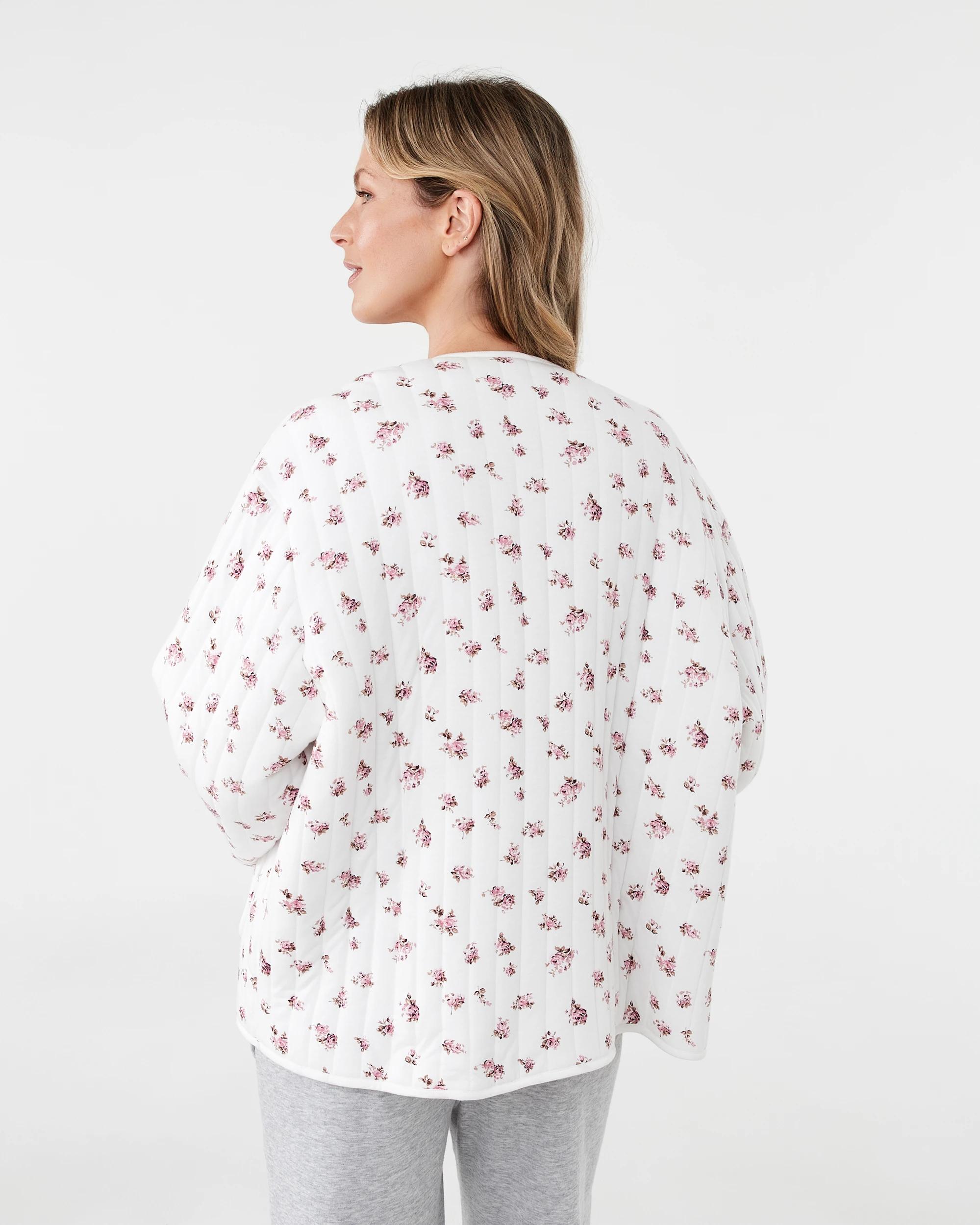 3 Quilted Gown Winter Rse, 3 of 7