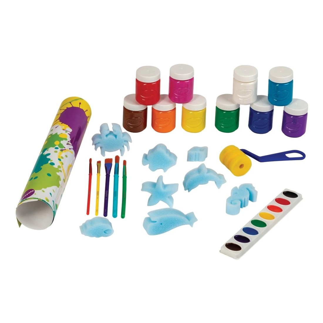 2 Crayola My Painting Case, 2 of 2