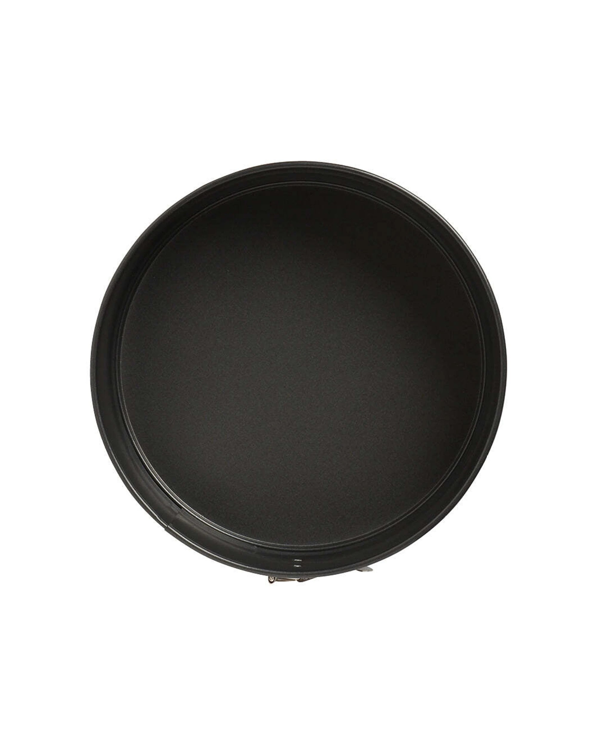 3 Wiltshire 2PK Easybake Non-Stick Springform Oven Safe Cake Baking Pan 21cm - Black, 3 of 4