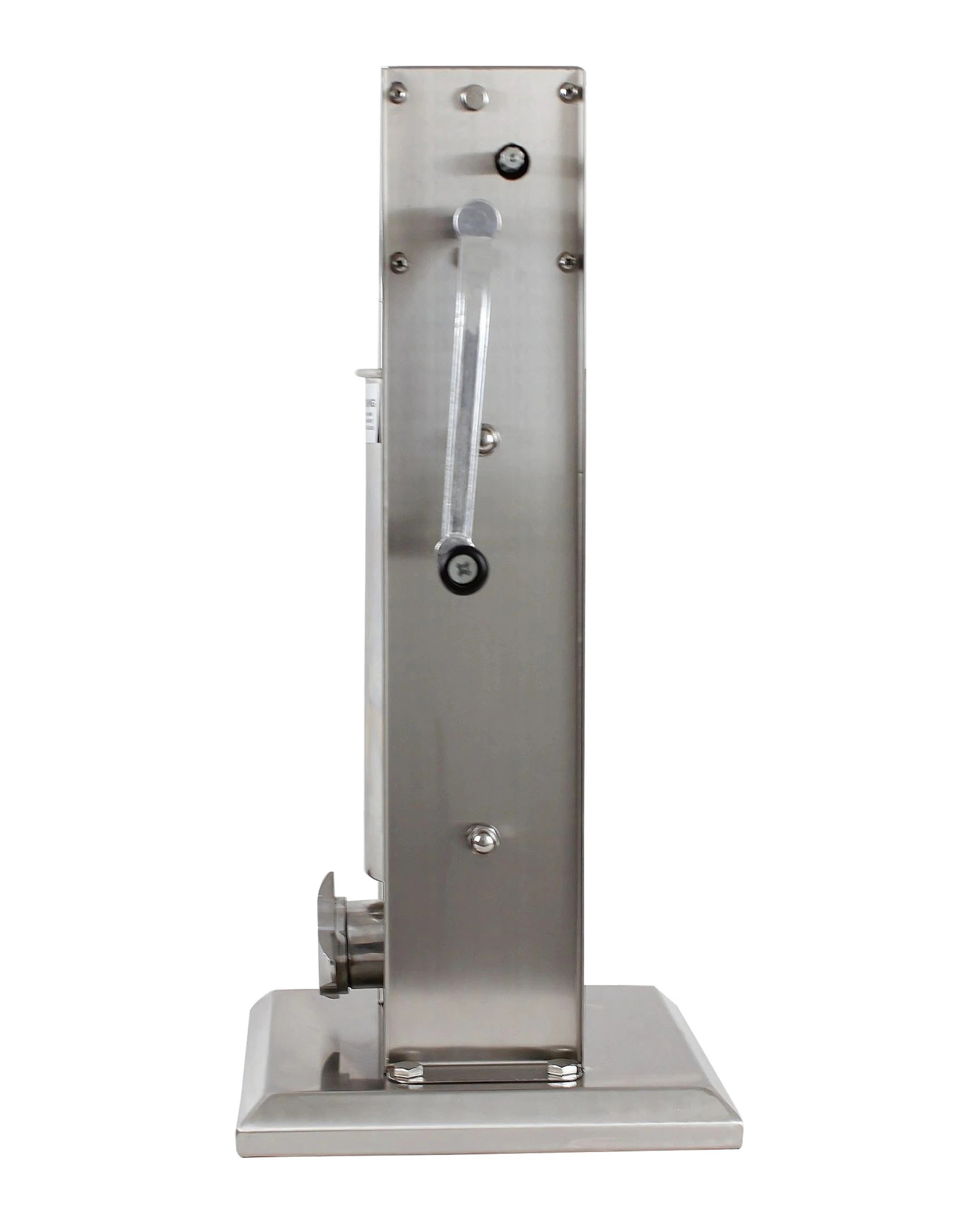4 Pronti 5l Stainless Steel Vertical Sausage Stuffer, 4 of 10
