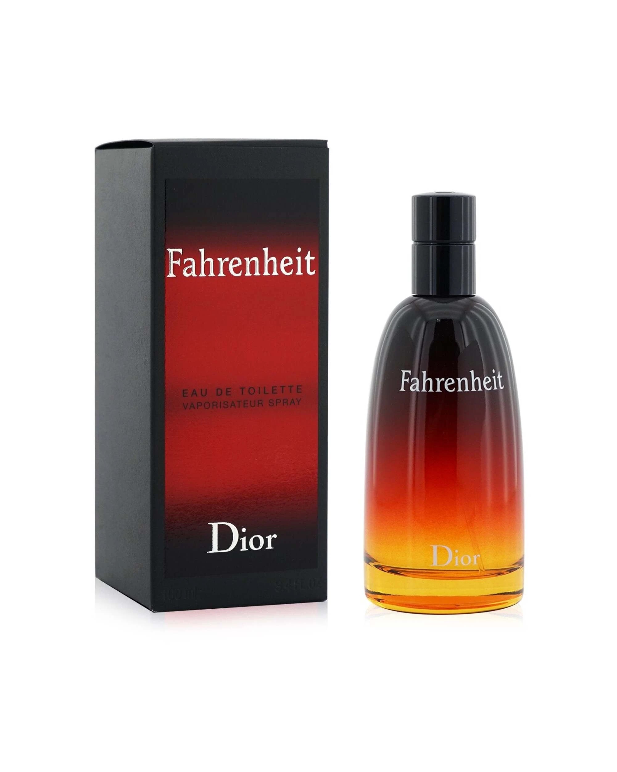 3 Christian Dior Fahrenheit Eau De Toilette Spray 50ml/1.7oz, 3 of 4