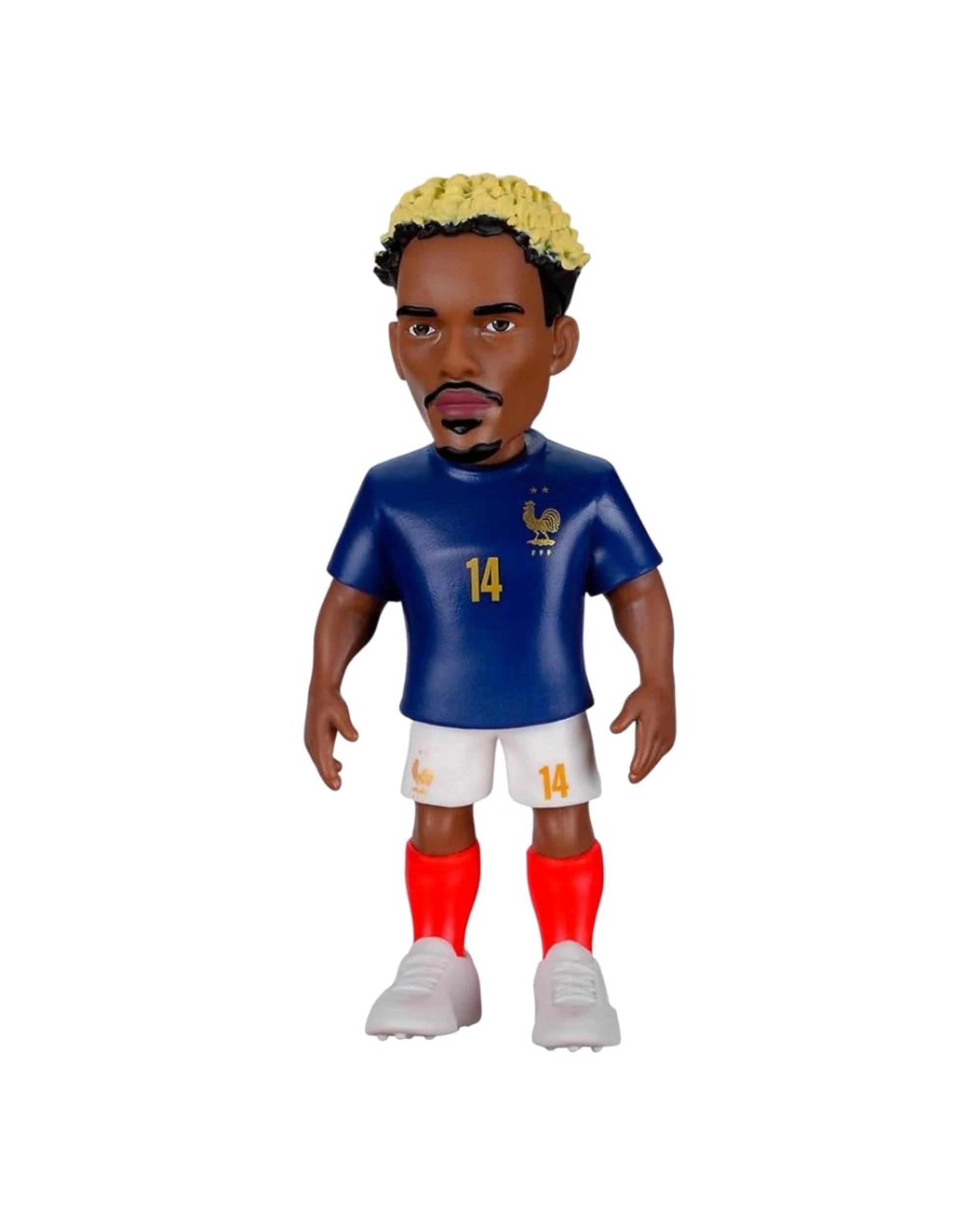2 Minix World Cup 2026 France Hugo Ekitike Figure, 2 of 2