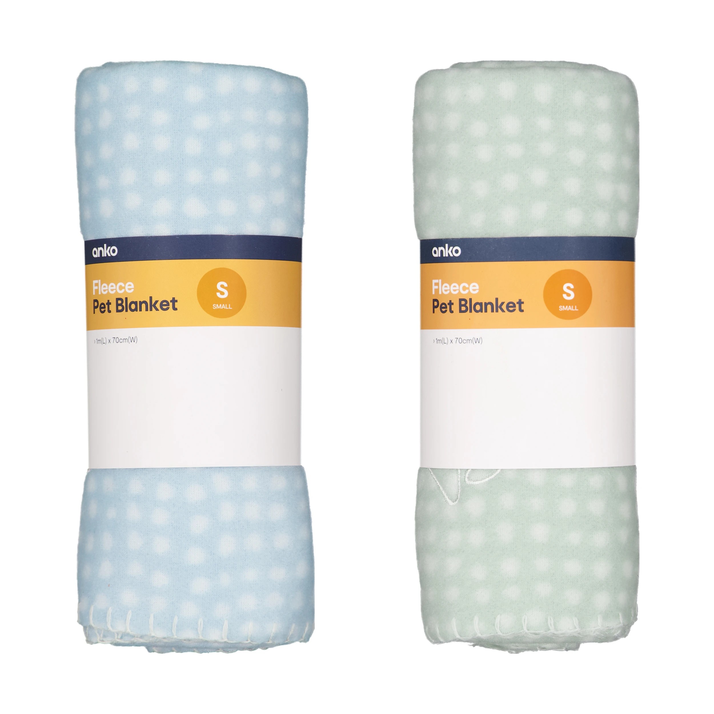 9 Pet Blanket Fleece - Small, Assorted, 9 of 9