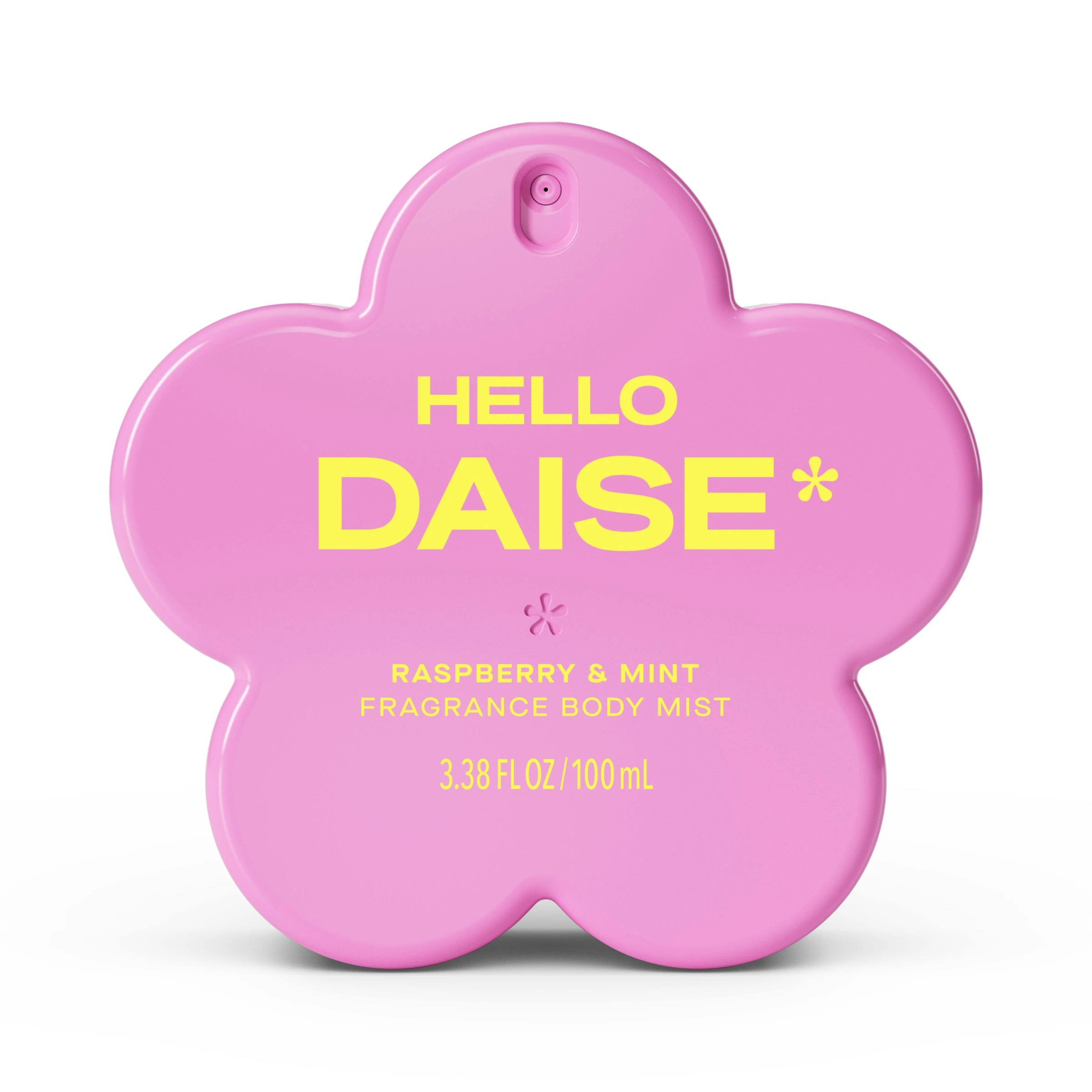 1 Daise Hello Fragrance Body Mist 100ml - Raspberry & Mint, 1 of 9