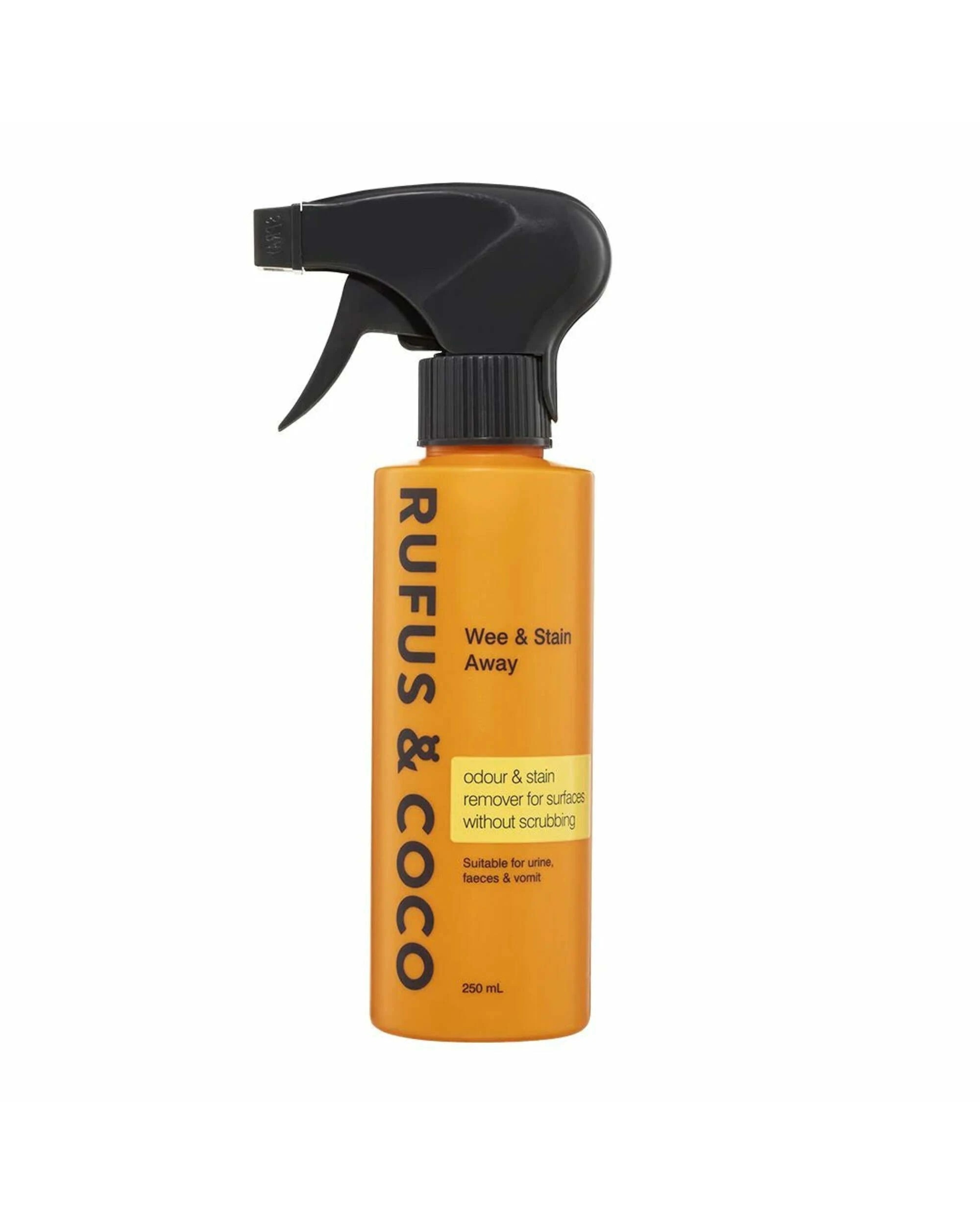 1 Rufus And Coco Wee Away Spray 250ml, 1 of 1