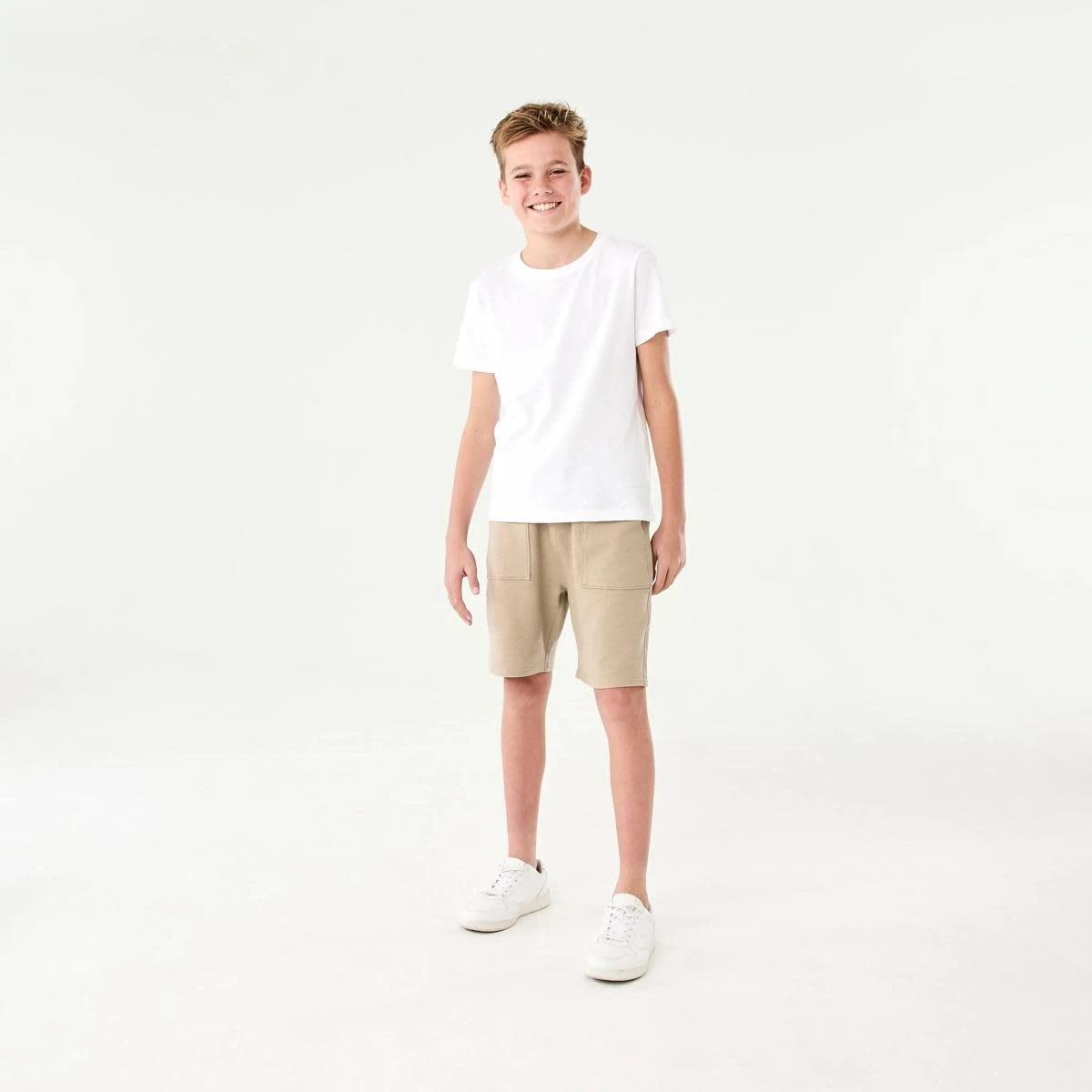 2 Textured Knit Shorts SAVANNAH, 2 of 4