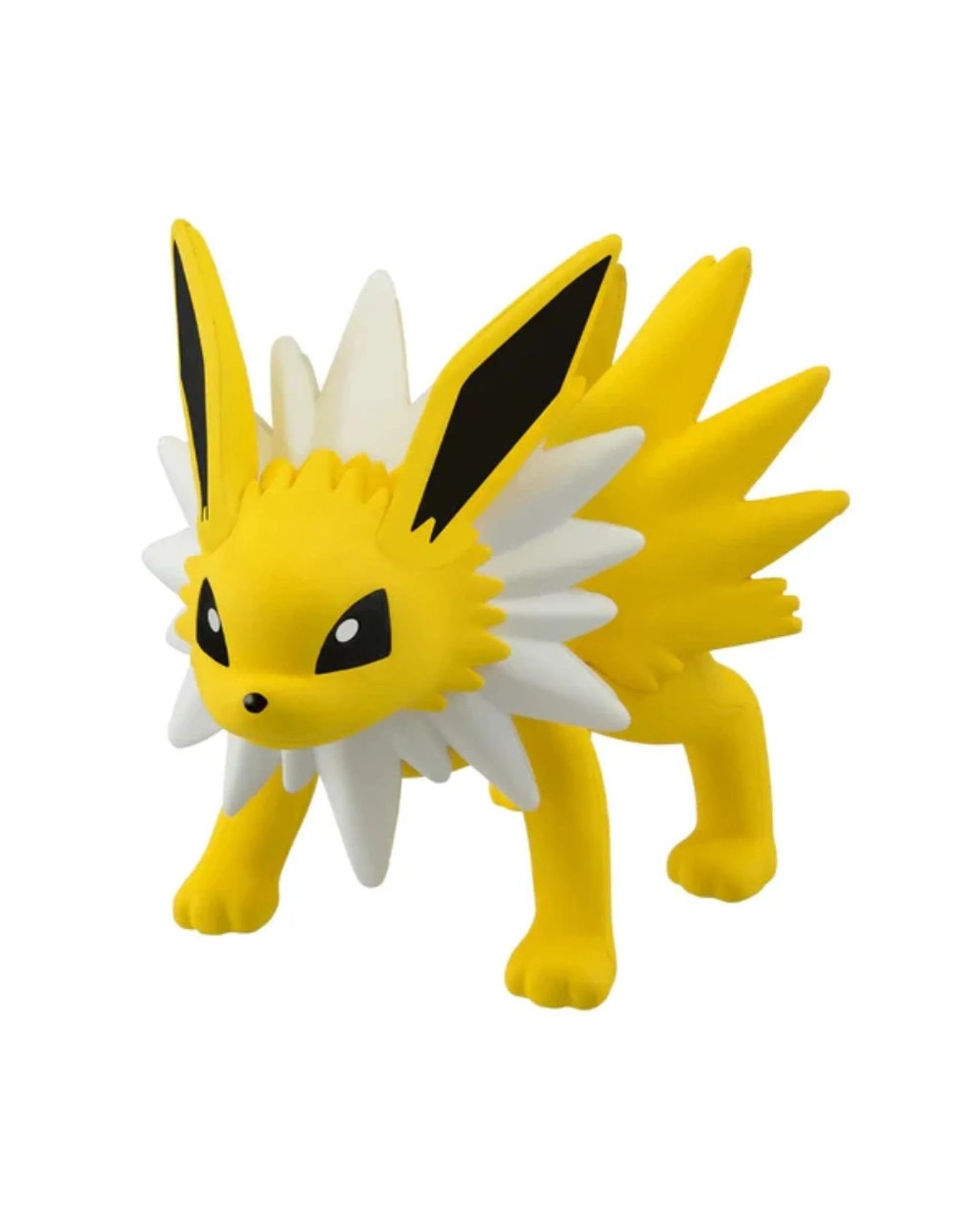 1 Pokemon Quick!! Jolteon 26 Plastic Model Kit, 1 of 3