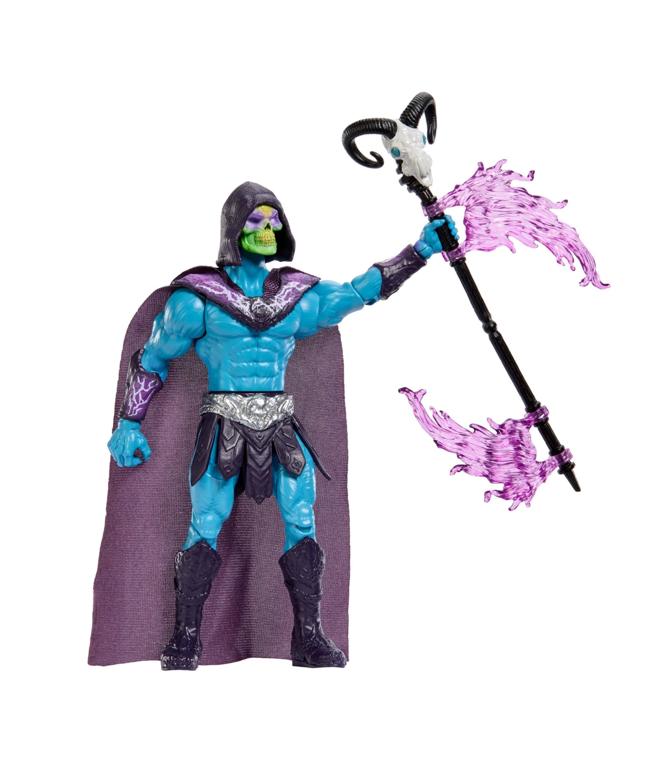 6 Masters of The Universe Feature Action Figure - Assorted - Multi, 6 of 6