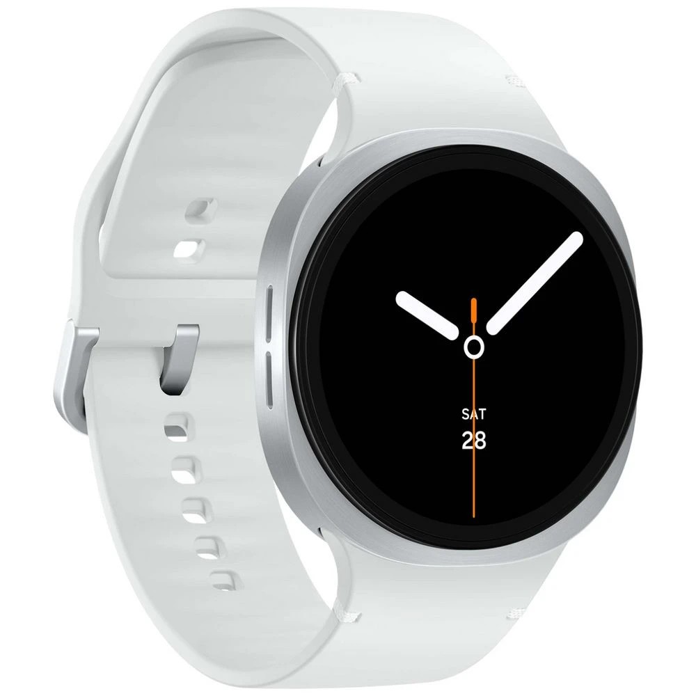 3 Samsung Galaxy Watch8 Bluetooth 44mm Silver, 3 of 6