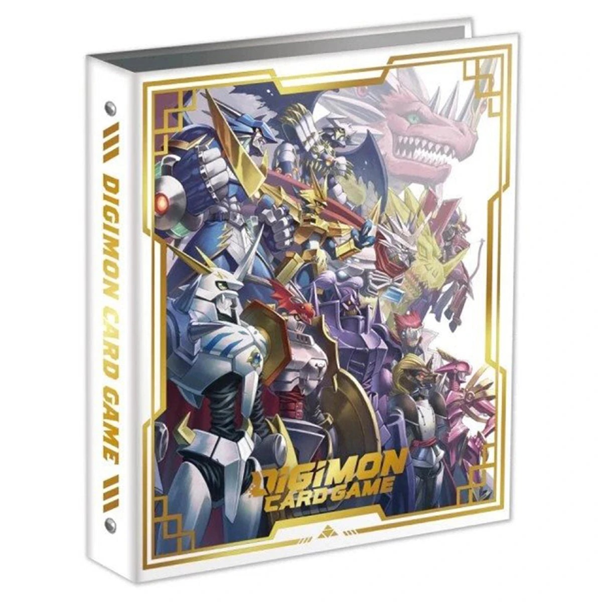 Bandai Digimon Card Game Royal Knights Binder Set pb13 - Kmart