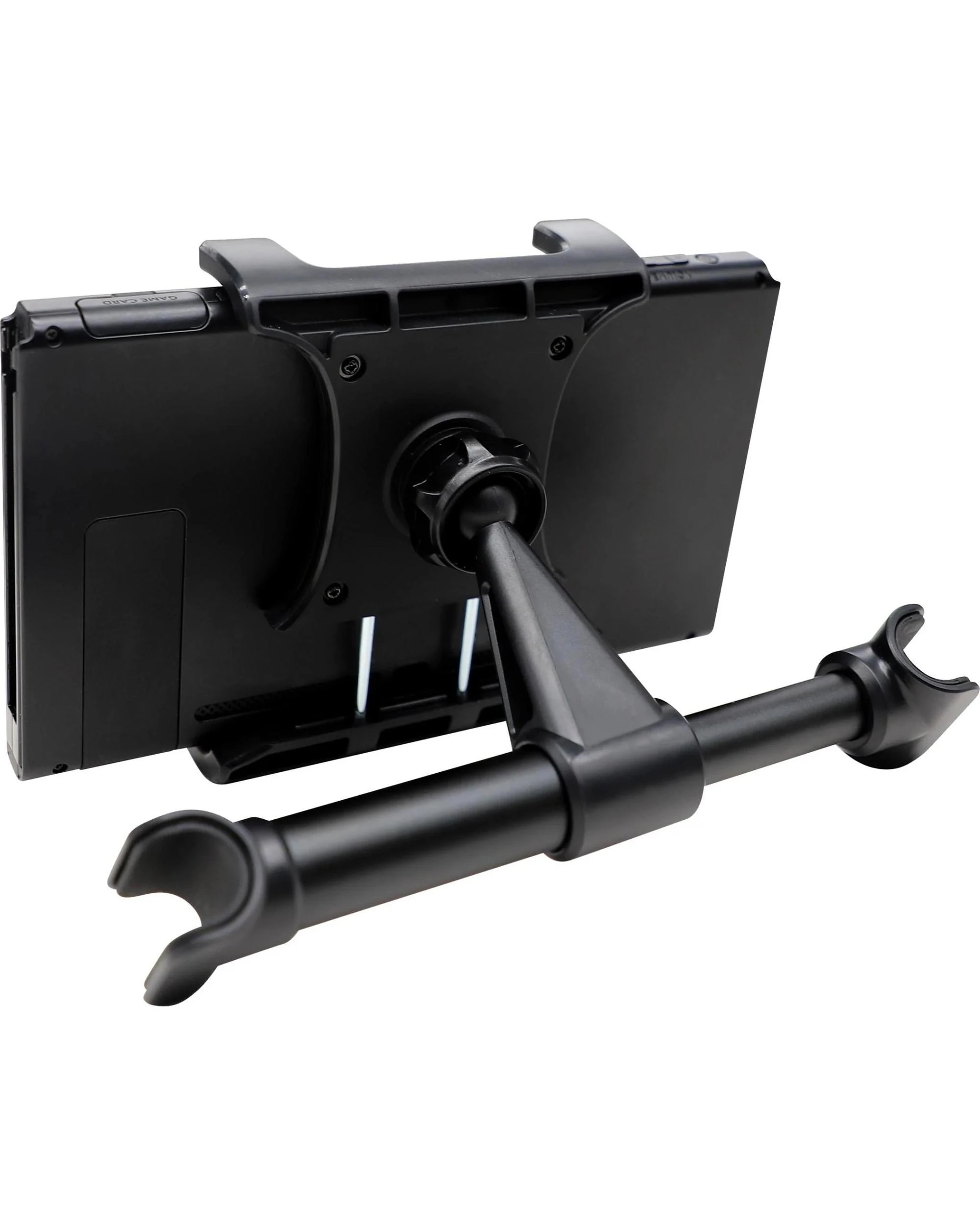 3 Powerwave Car Mount for Nintendo Switch - Black, 3 of 4