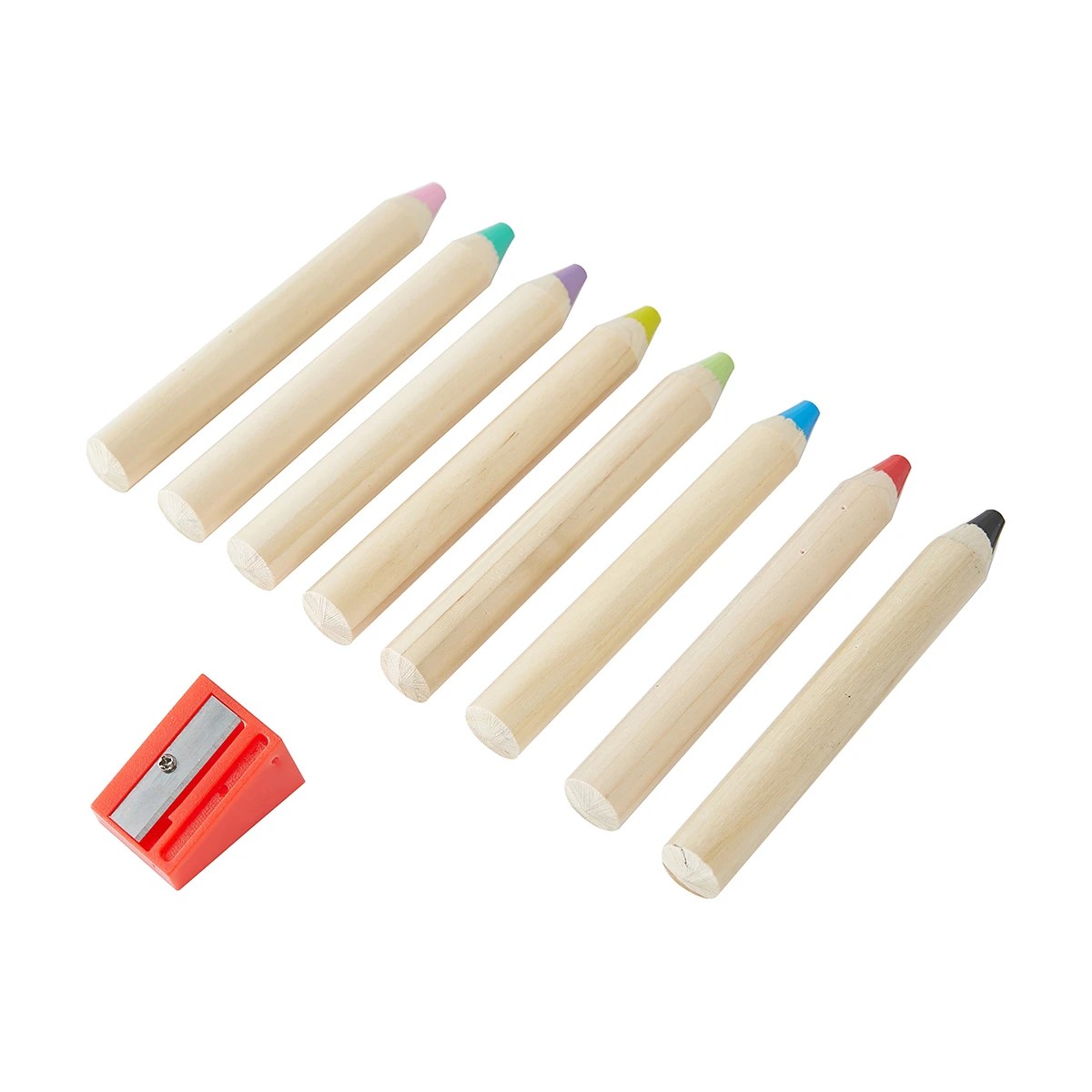 2 Junior Artist Jumbo Crayons, 2 of 6