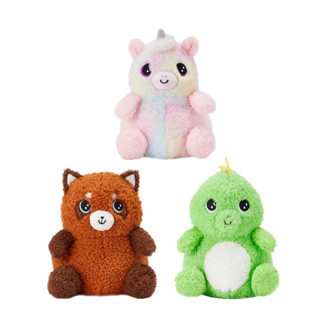 2 Beanie Plush Toy - Assorted, 2 of 7