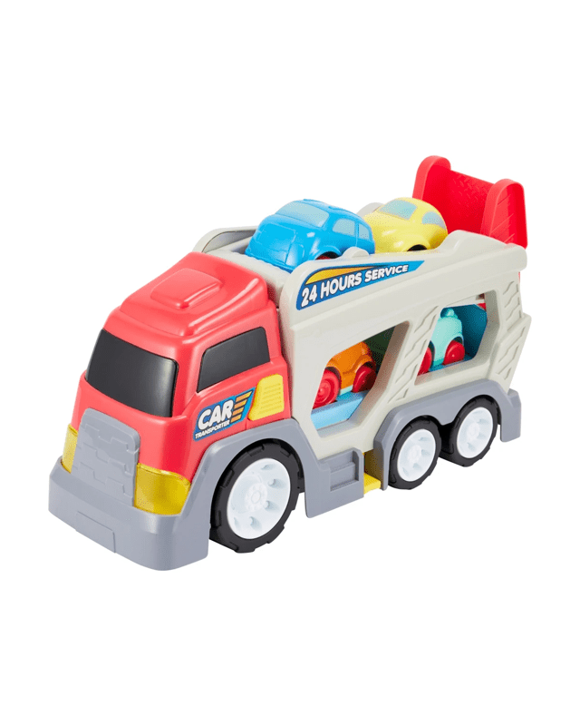 Play and Learn Car Transporter