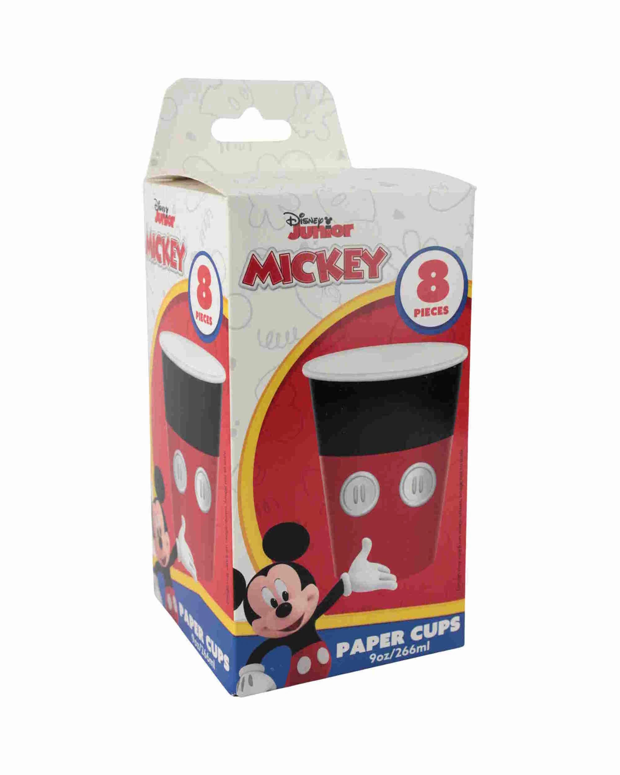 2 Amscan Mickey Mouse Forever Paper Cups Pack of 8, 2 of 3