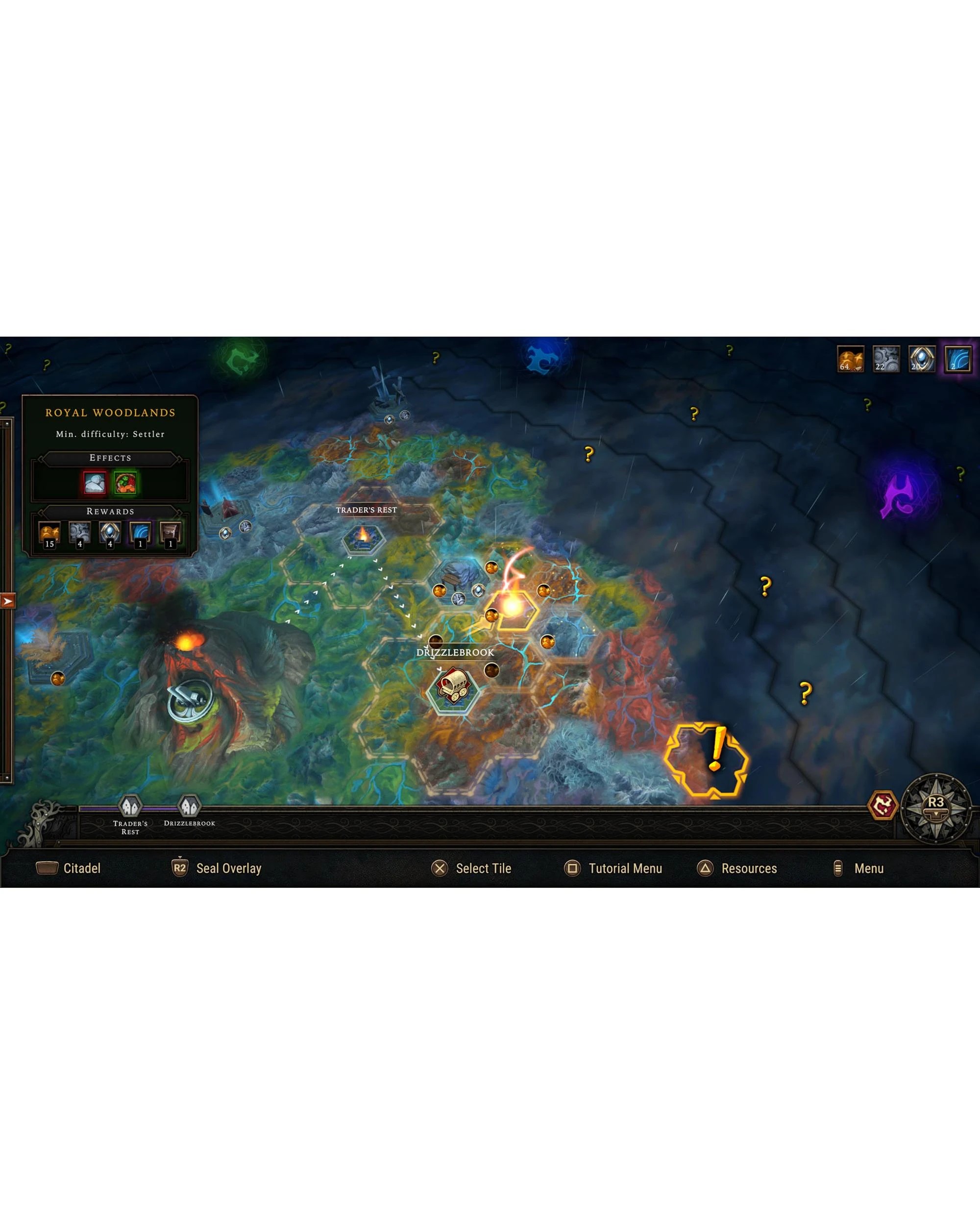 10 Against The Storm - PS5, 10 of 10