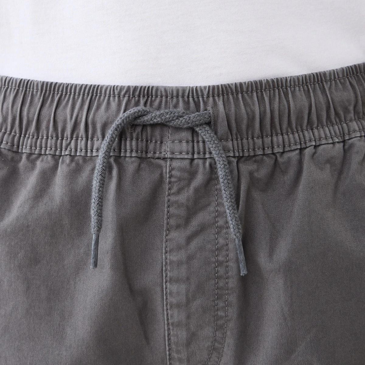 3 Washed Pull On Shorts CASTLEROCK, 3 of 6