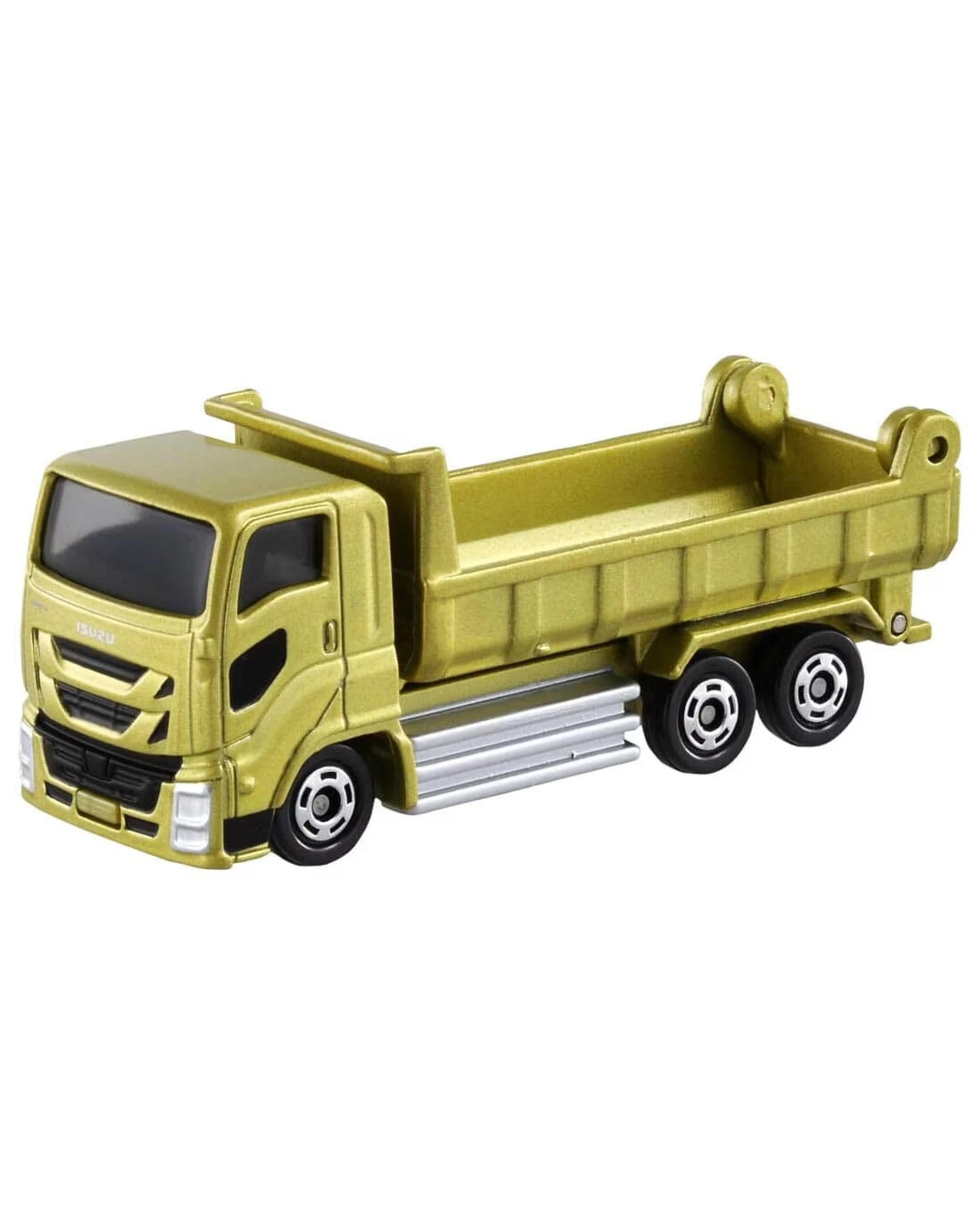 1 Tomica No.101 Isuzu Giga Dump Truck, 1 of 5
