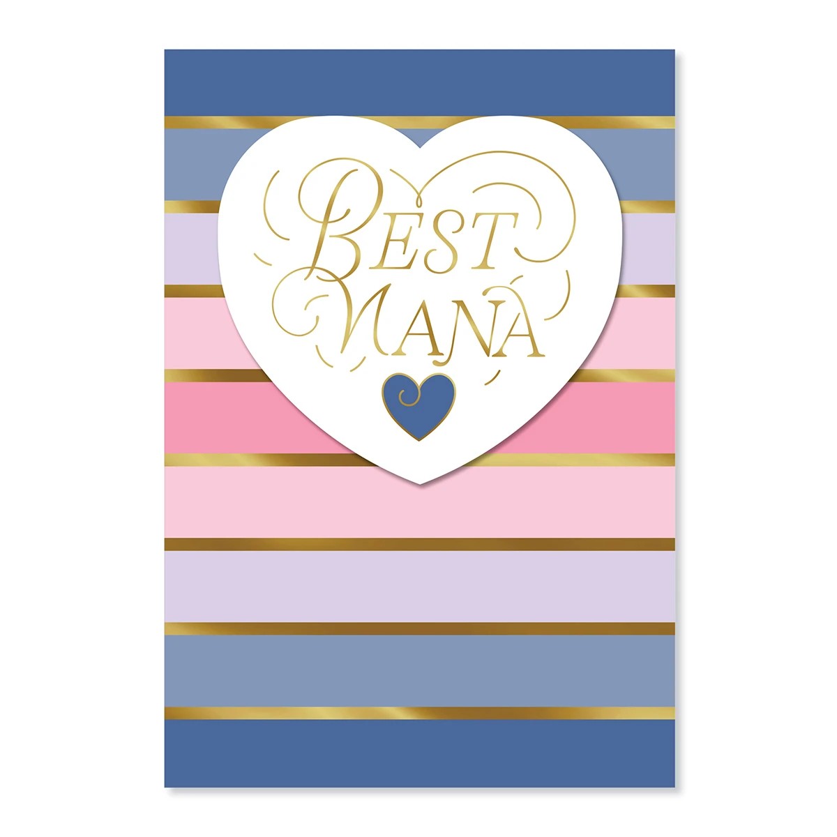3 Hallmark Mother's Day Card - Best Nana, 3 of 3
