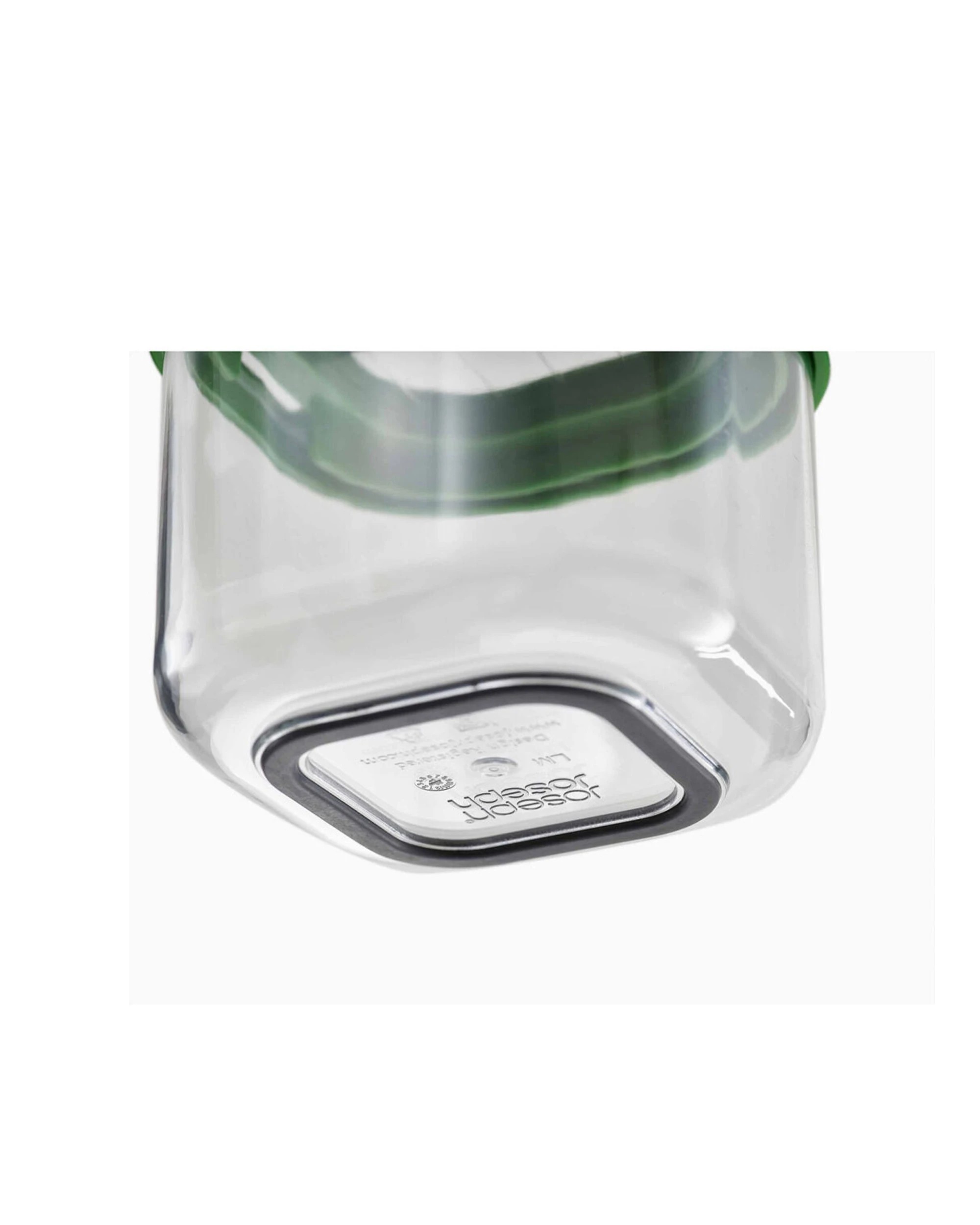 6 Joseph Joseph 2PK Prep 12cm Mini Manual Chopper Slicer With Food Grip - Green, 6 of 7