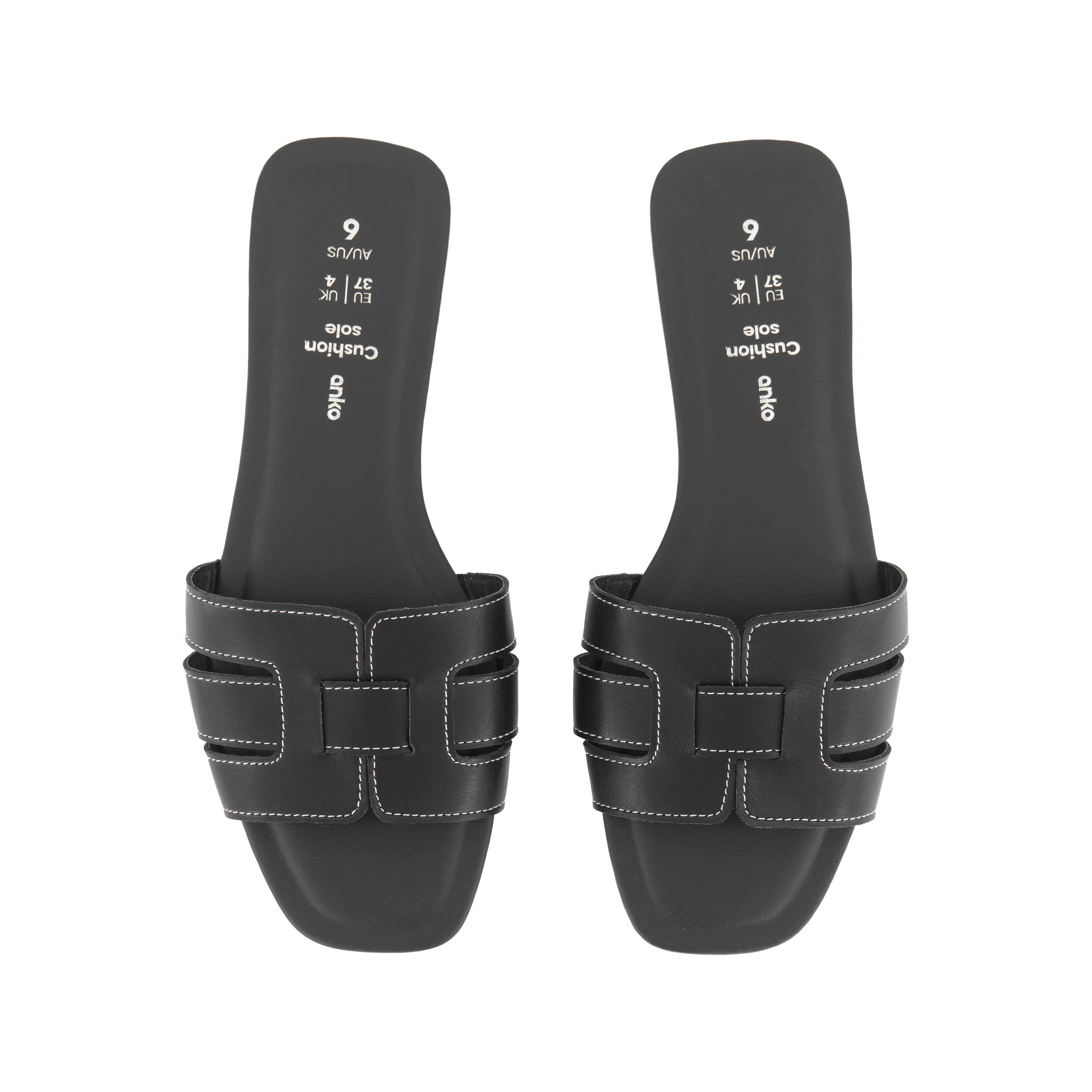 3 Cut Out Detail Slides BLACK, 3 of 3