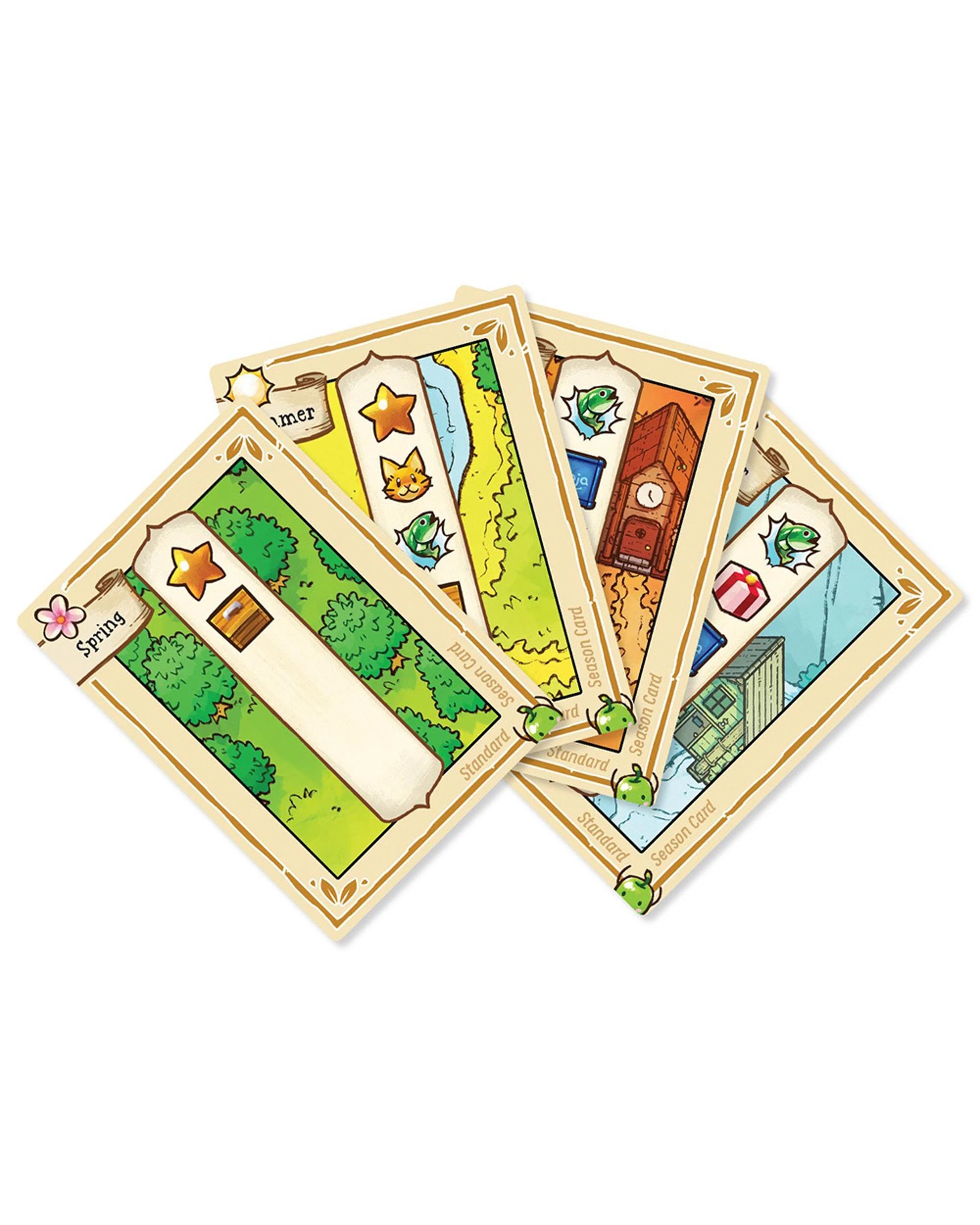 3 Stardew Valley: The Board Game, 3 of 7