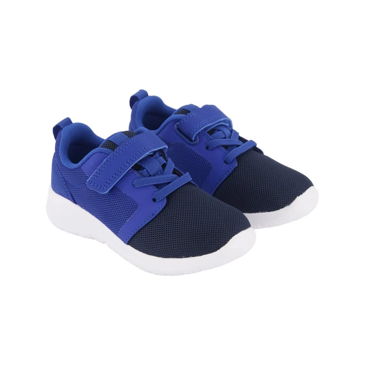 4 Junior Sneakers Nauticlblu, 4 of 5