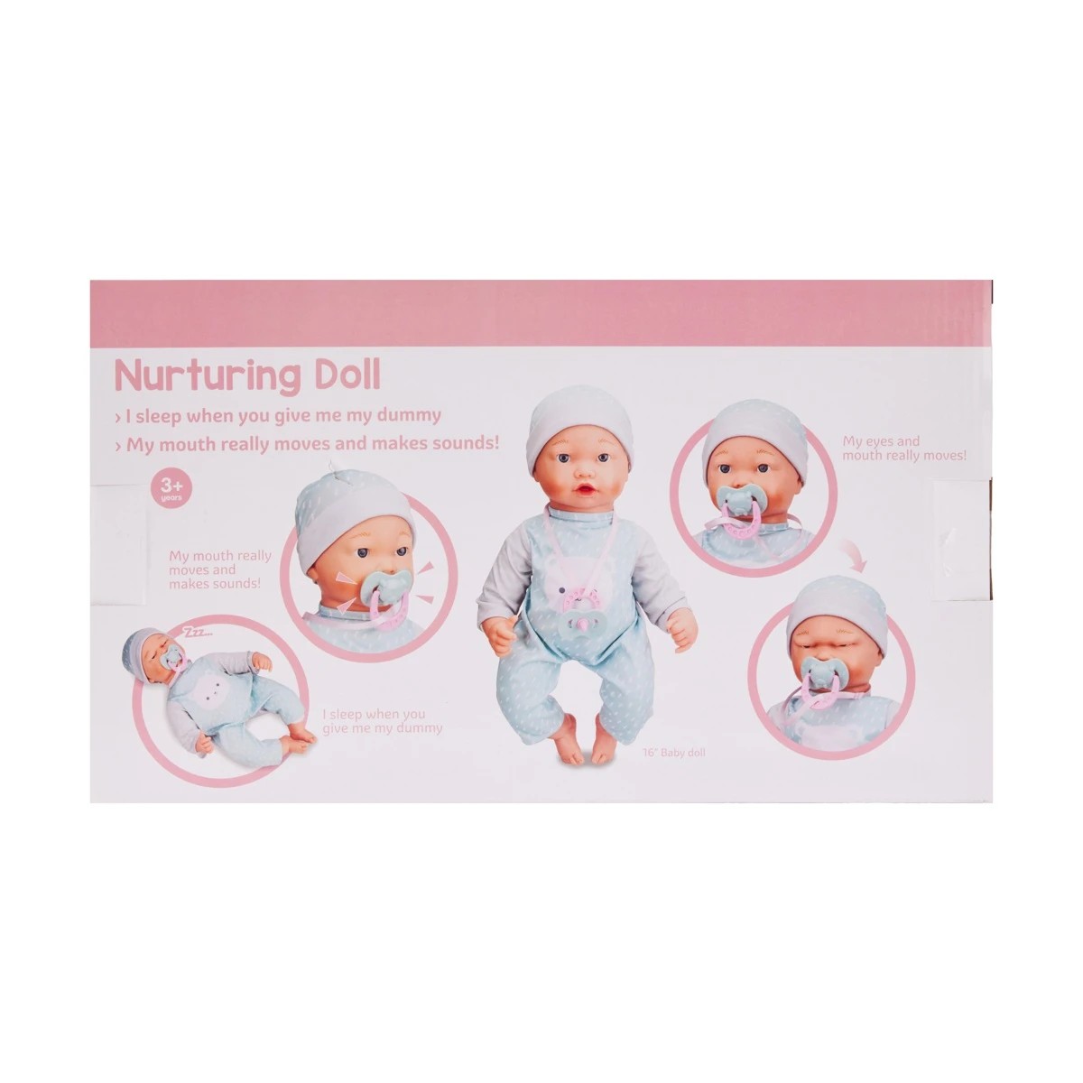 9 Nurturing Doll, 9 of 9