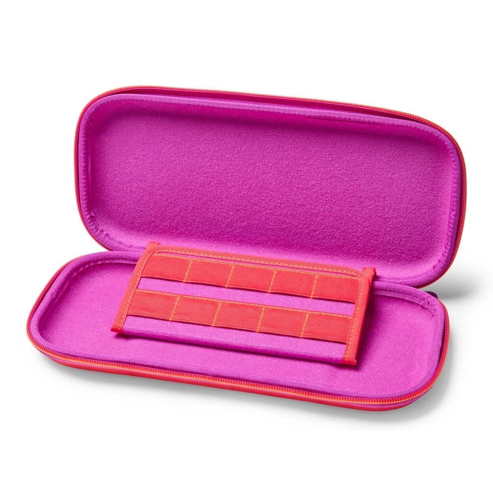 3 PowerA -  Mario and Friends Slim Nintendo Switch 2 Case - Red, 3 of 5