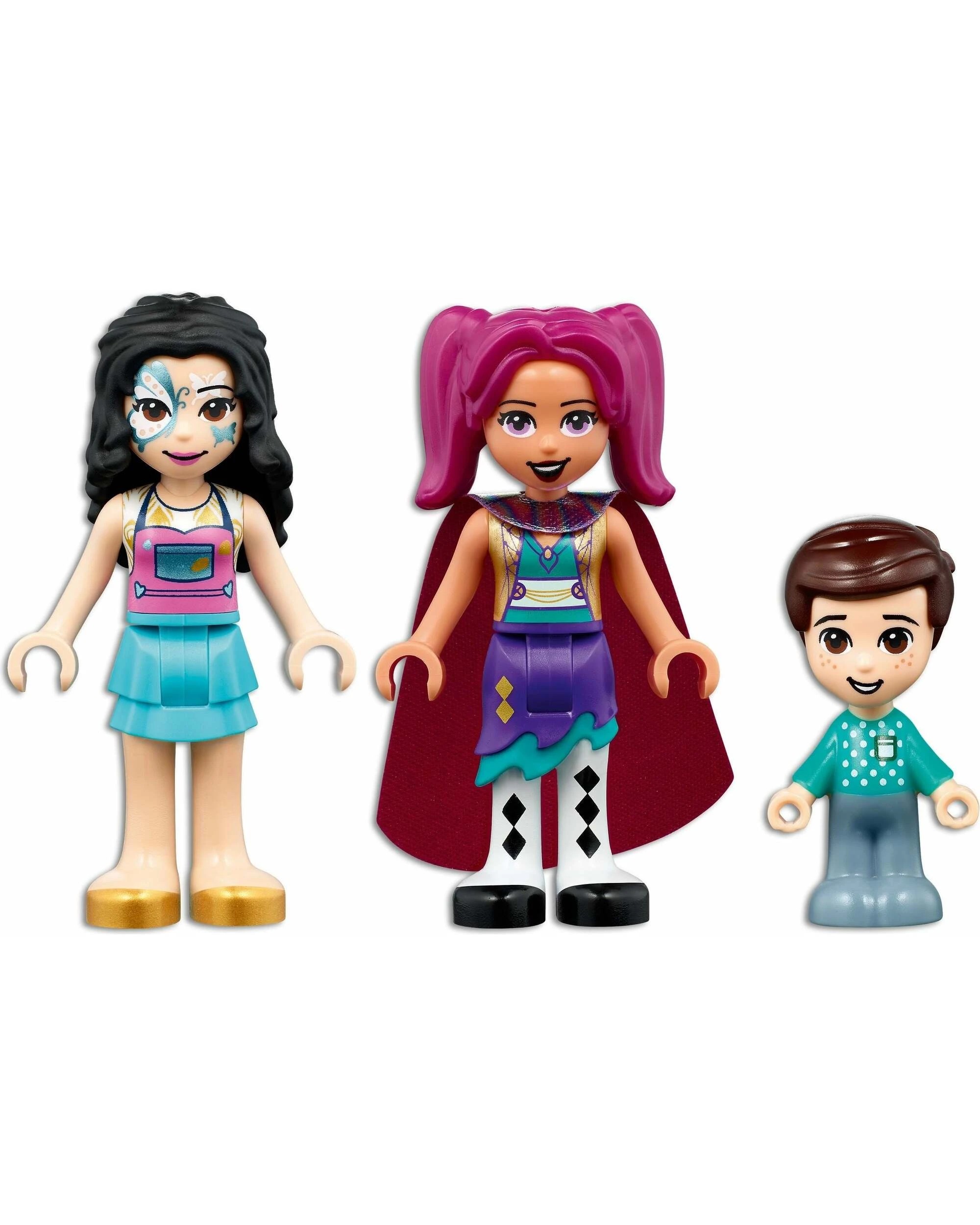 2 LEGO Friends Magical Funfair Stalls Playset (41687), 2 of 5