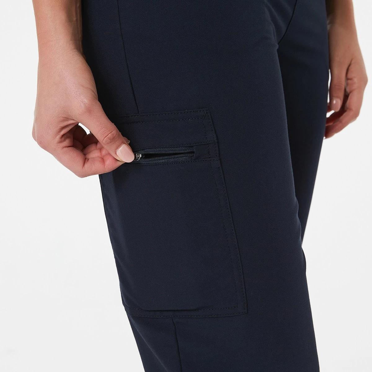 5 Work Jogger Scrub Pants PARISIAN NIGHT, 5 of 7