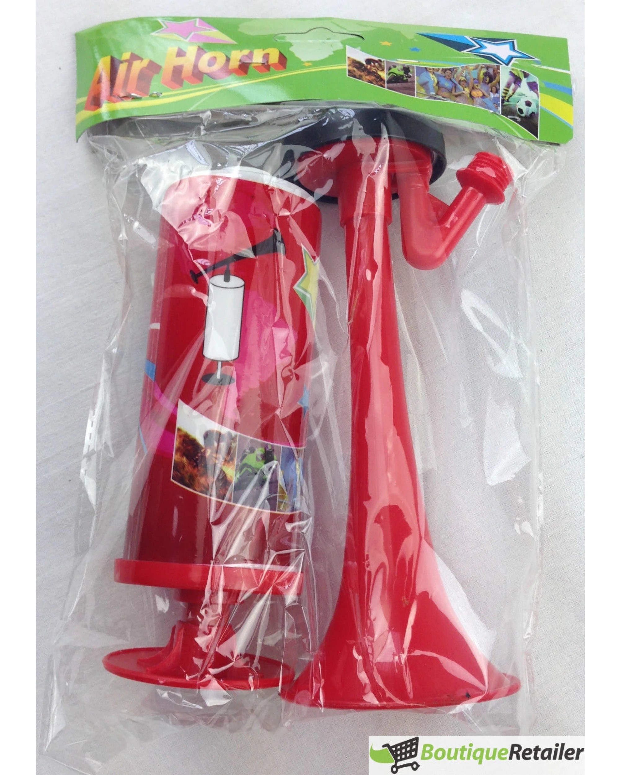 5 BR Costumes Handheld Air Horn Party Prop with Loud Pump Action, 5 of 8