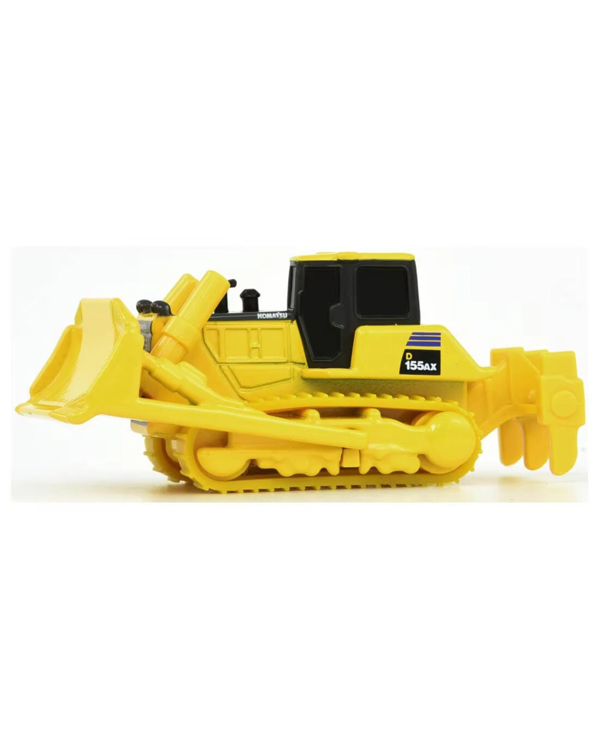 4 Tomica No.56-5 Komatsu Bulldozer D155AX-6, 4 of 5