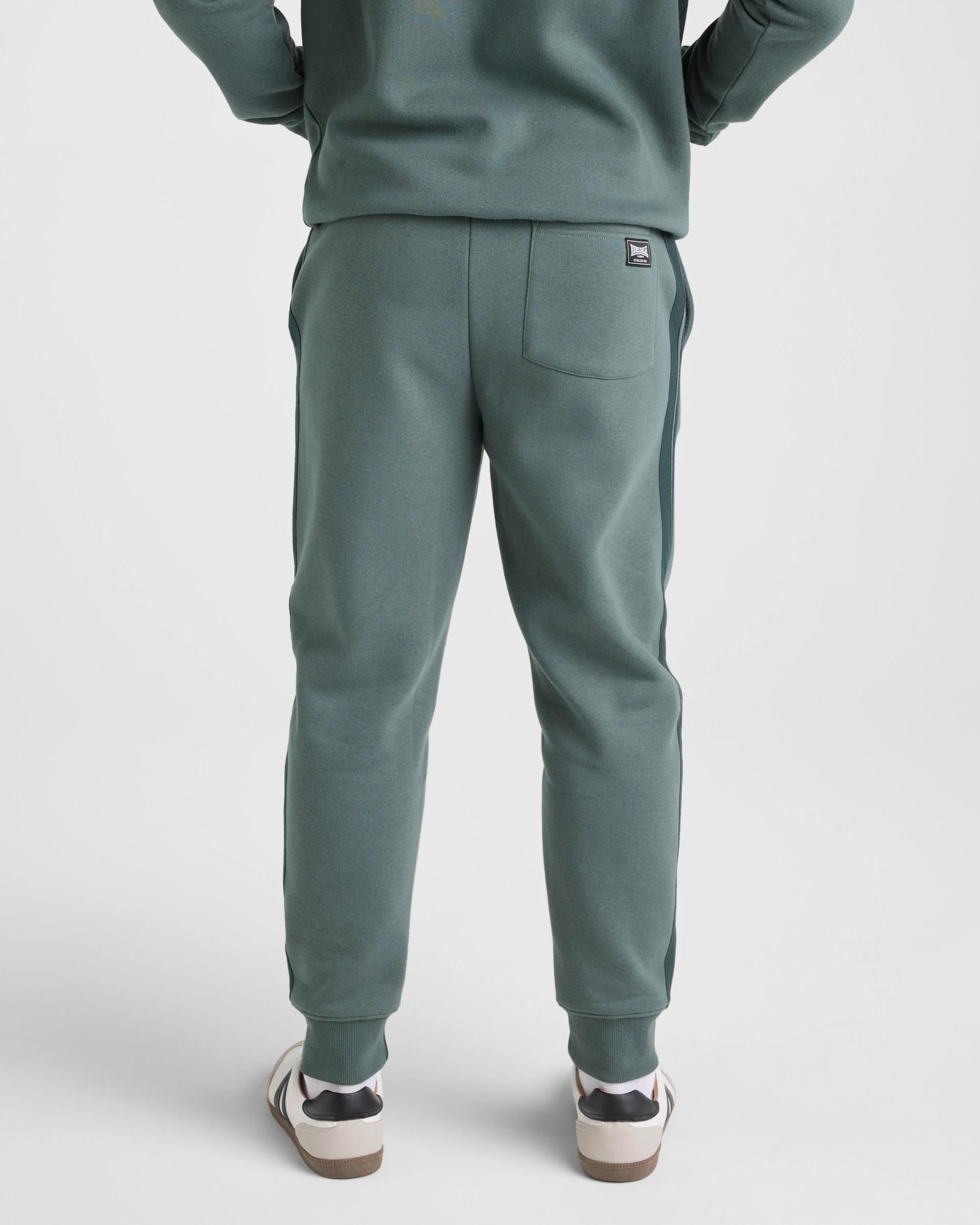 2 Lonsdale London Trackpants KELP GREEN, 2 of 5