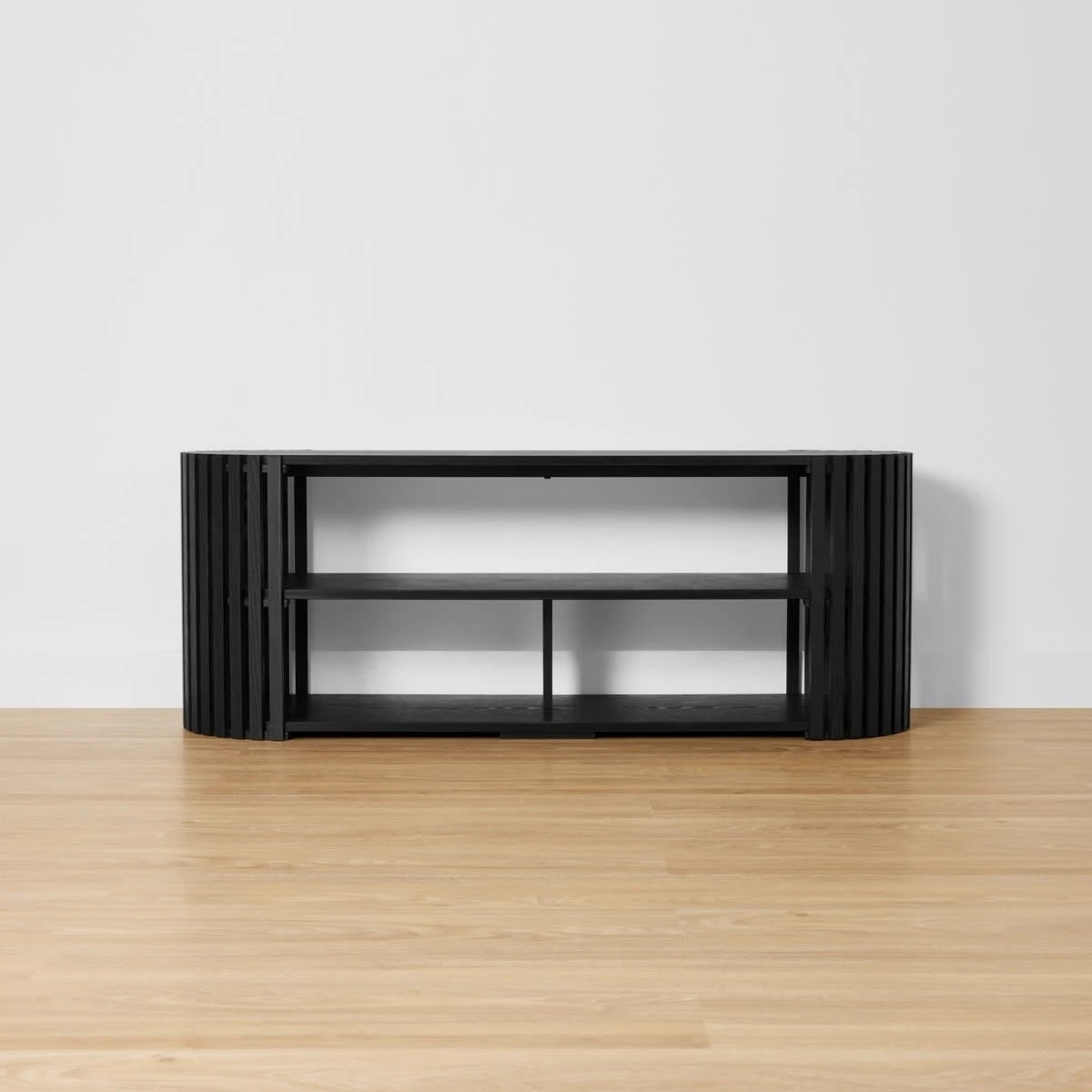 2 Nate Entertainment Unit - Black, 2 of 8