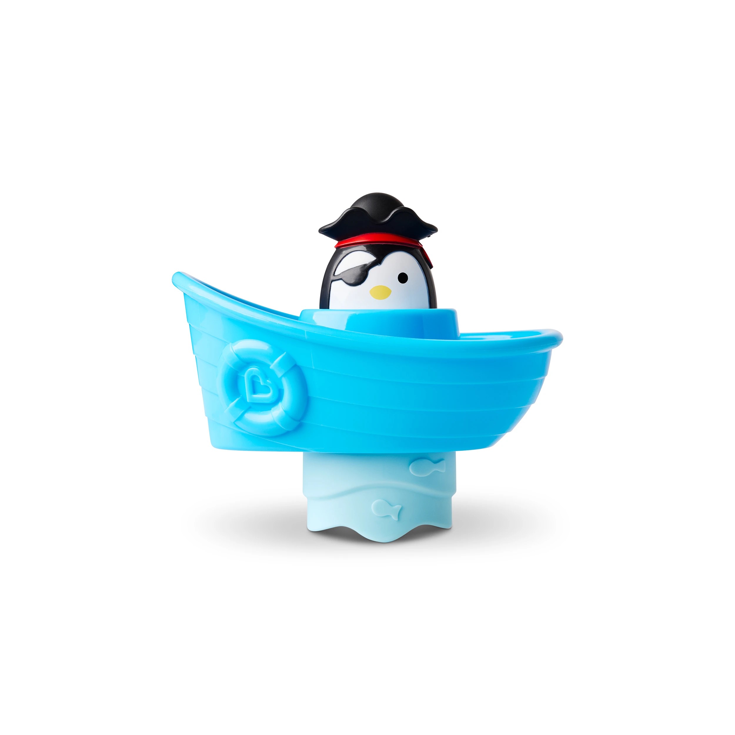 1 Munchkin Peek-A-Boo Bath Toy - Blue, 1 of 7