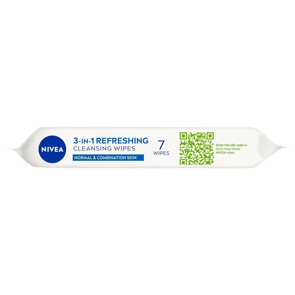 5 Nivea 7 Pack 3-in-1 Refreshing Cleansing Wipes - Pro Vitamin B5 and Hydramine, 5 of 10
