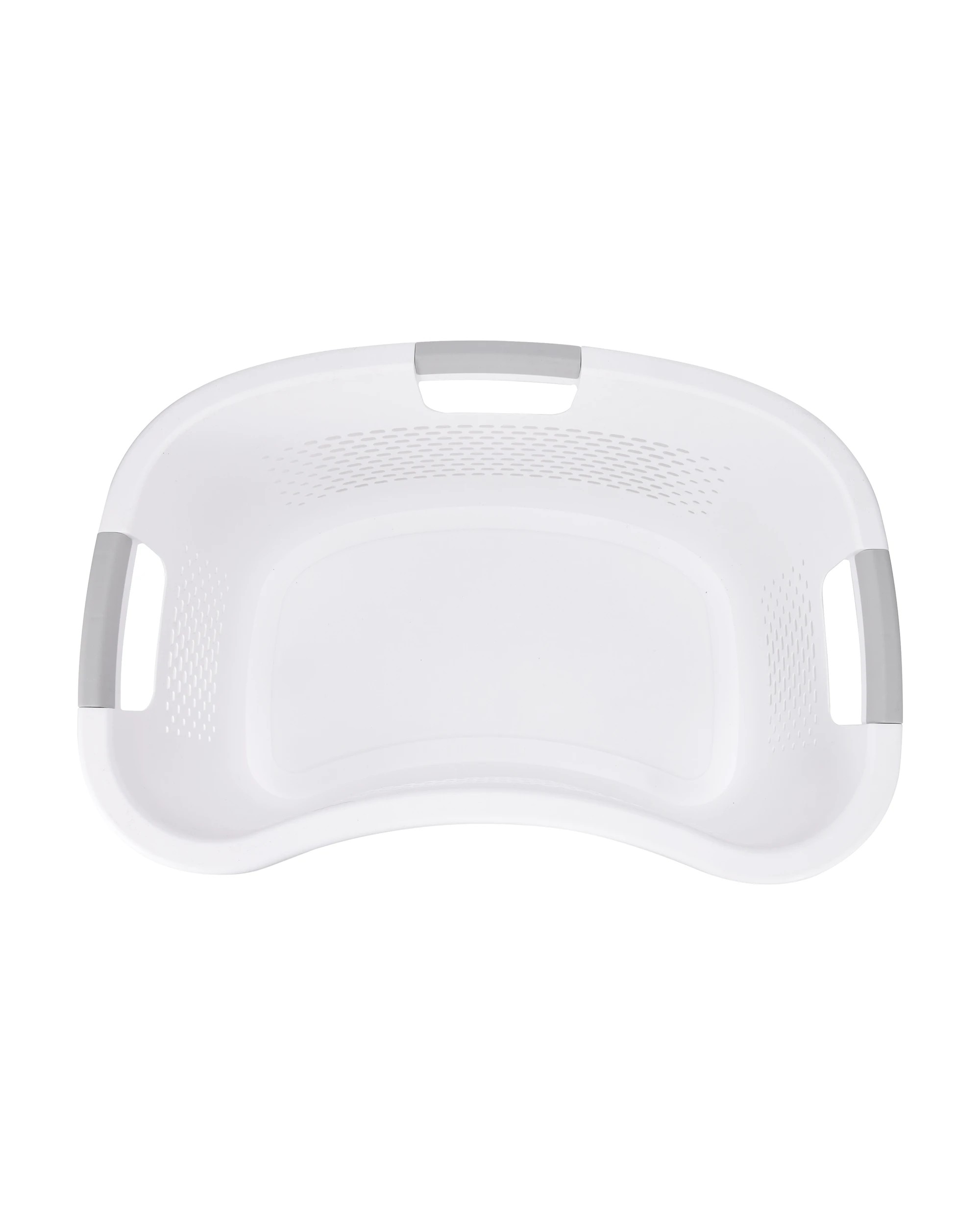 3 Gradient Hip Hugger Laundry Basket, 3 of 7