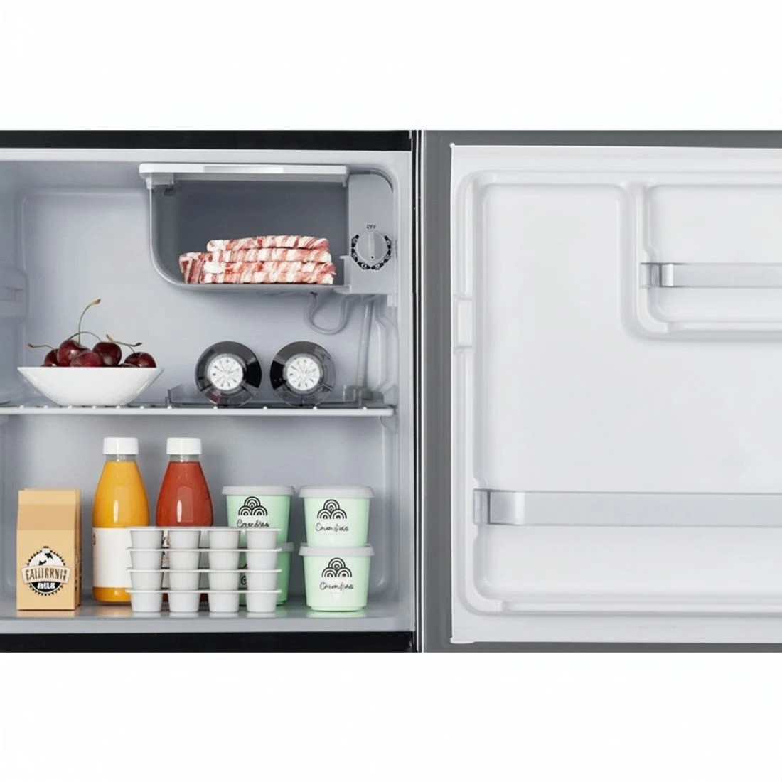 6 Devanti 48L Bar Fridge - Black, 6 of 8